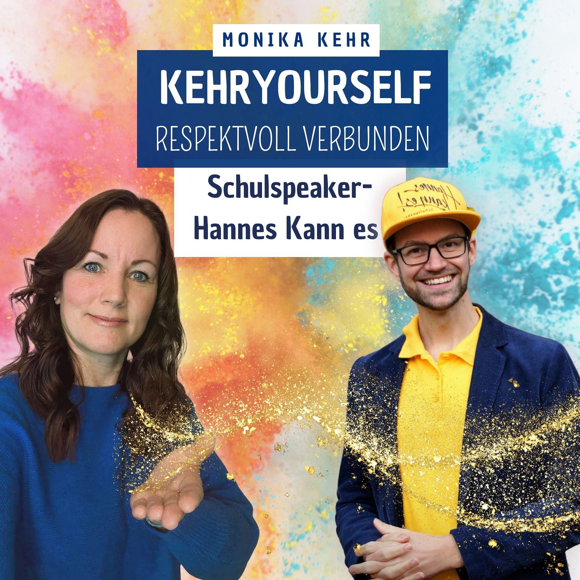 #025 - Schulspeaker Hannes kann es: wie erreichen wir wieder mehr Begeisterungsfähigkeit?