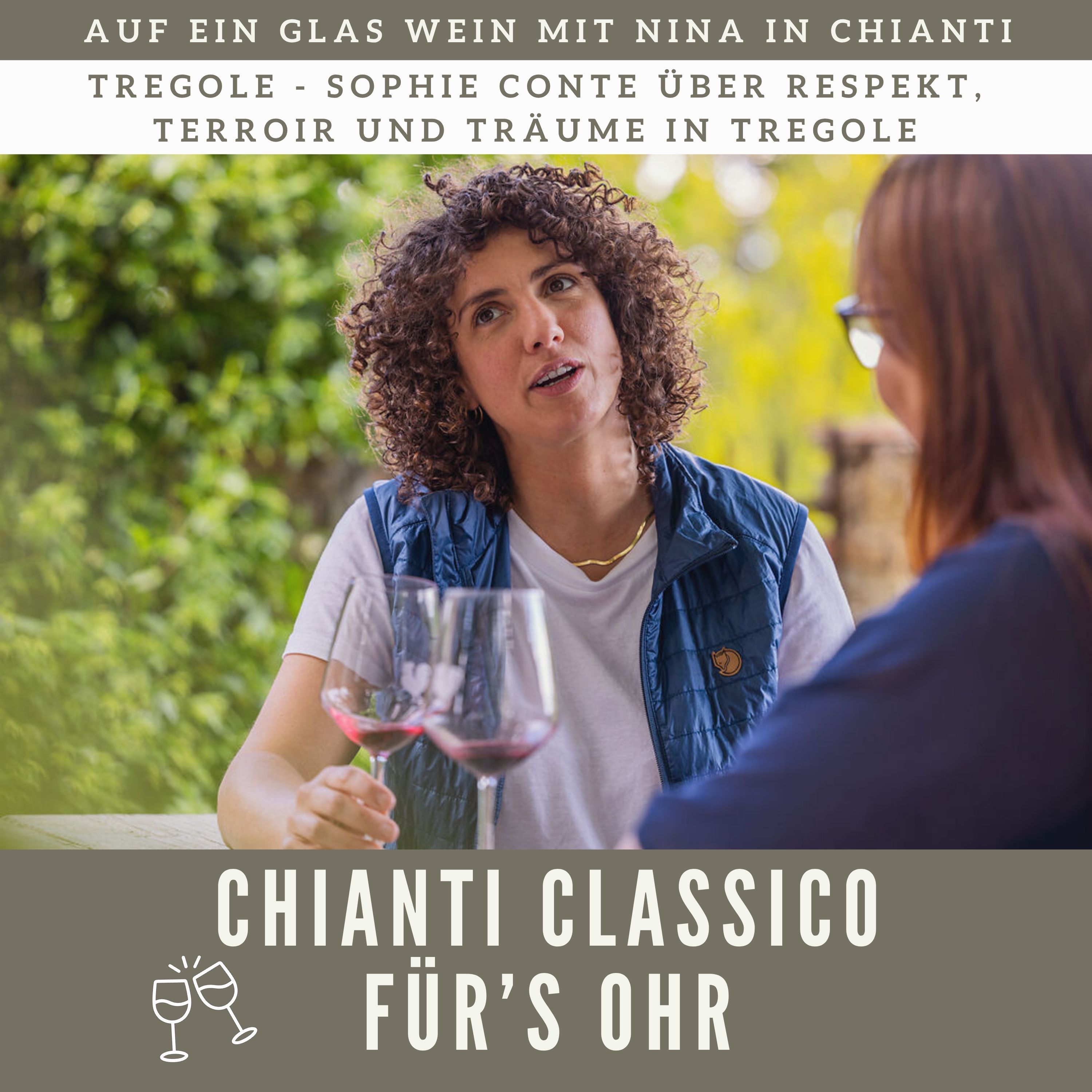 025 | Tregole - Sophie Conte über Respekt, Terroir und Träume in Tregole