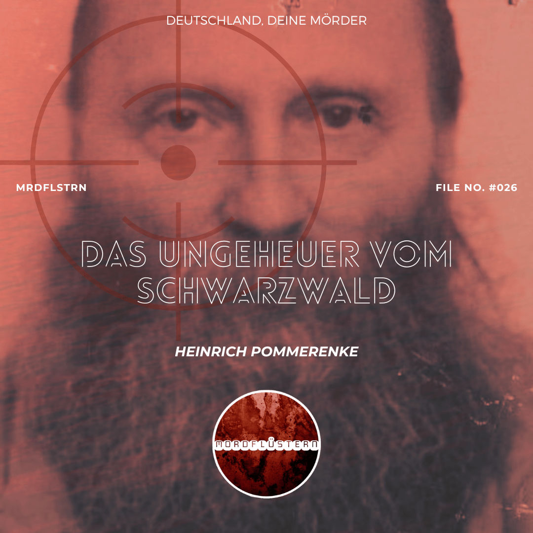 026 - DAS UNGEHEUER VOM SCHWARZWALD