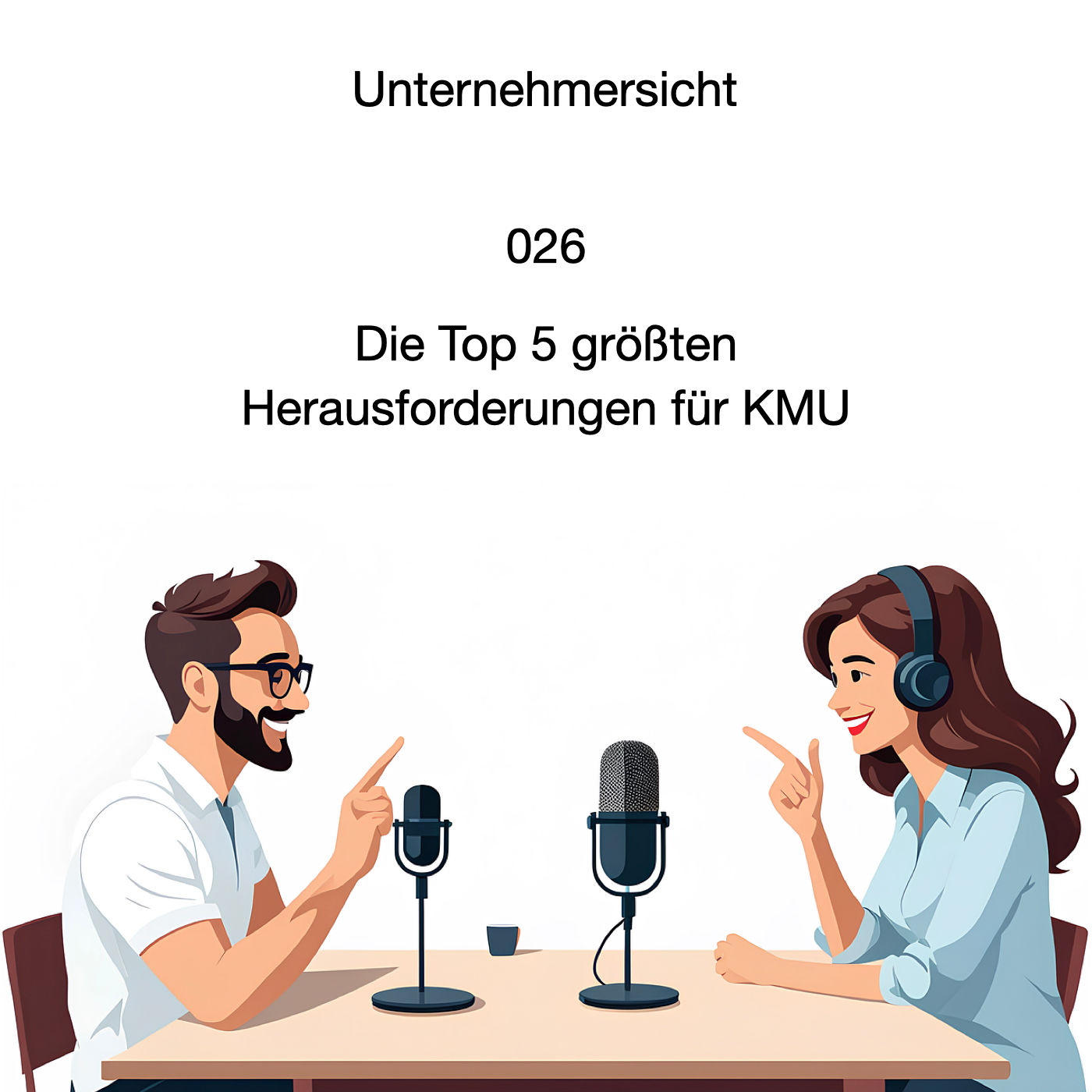 026 Die Top 5 größten Herausforderungen für KMU
