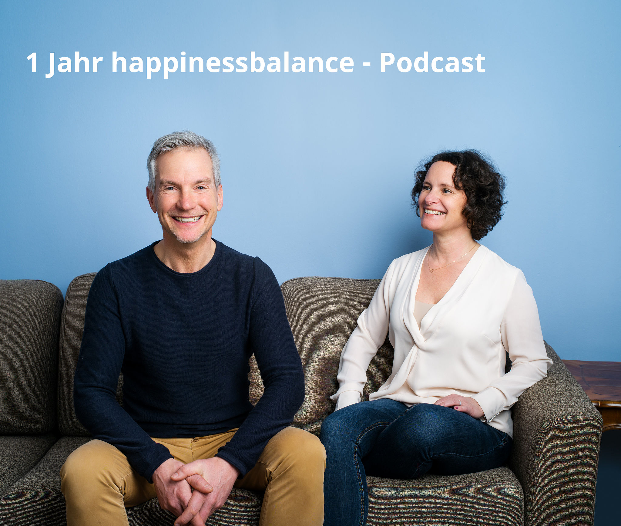 #026 Ein Jahr happinessbalance Podcast