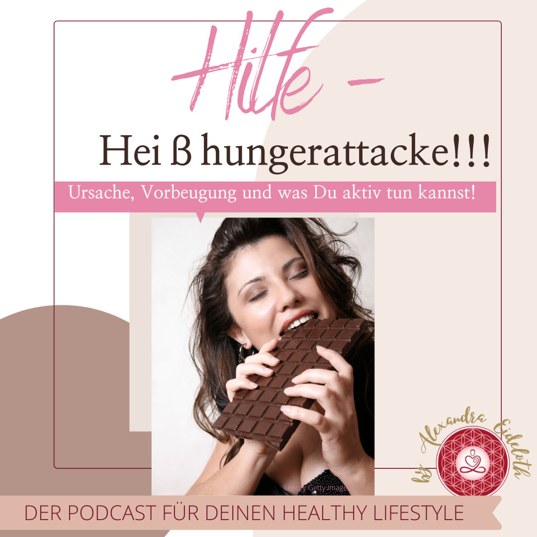 026 - Hilfe - HEISSHUNGERATTACKE!