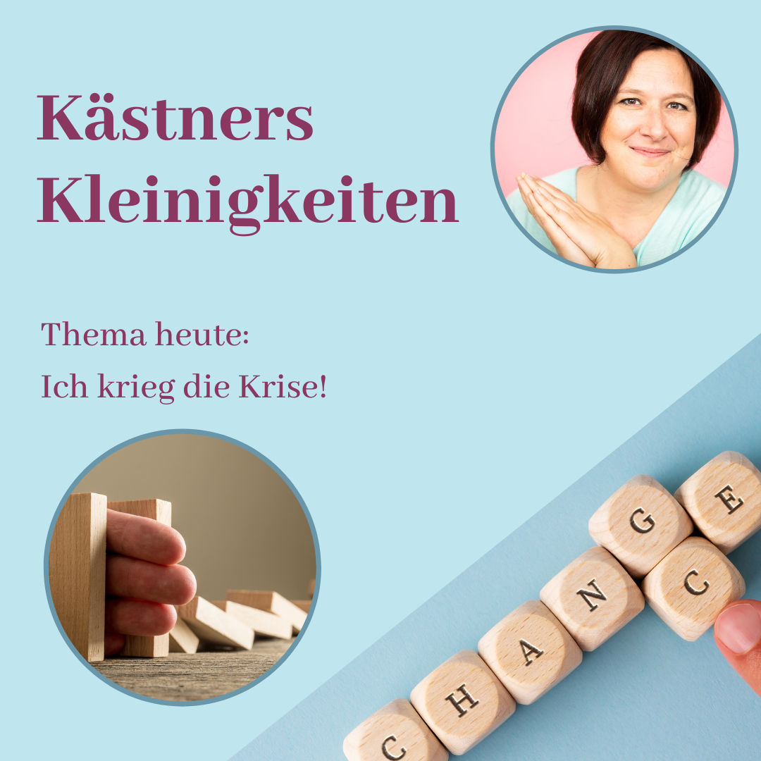 #026 Ich krieg die Krise!