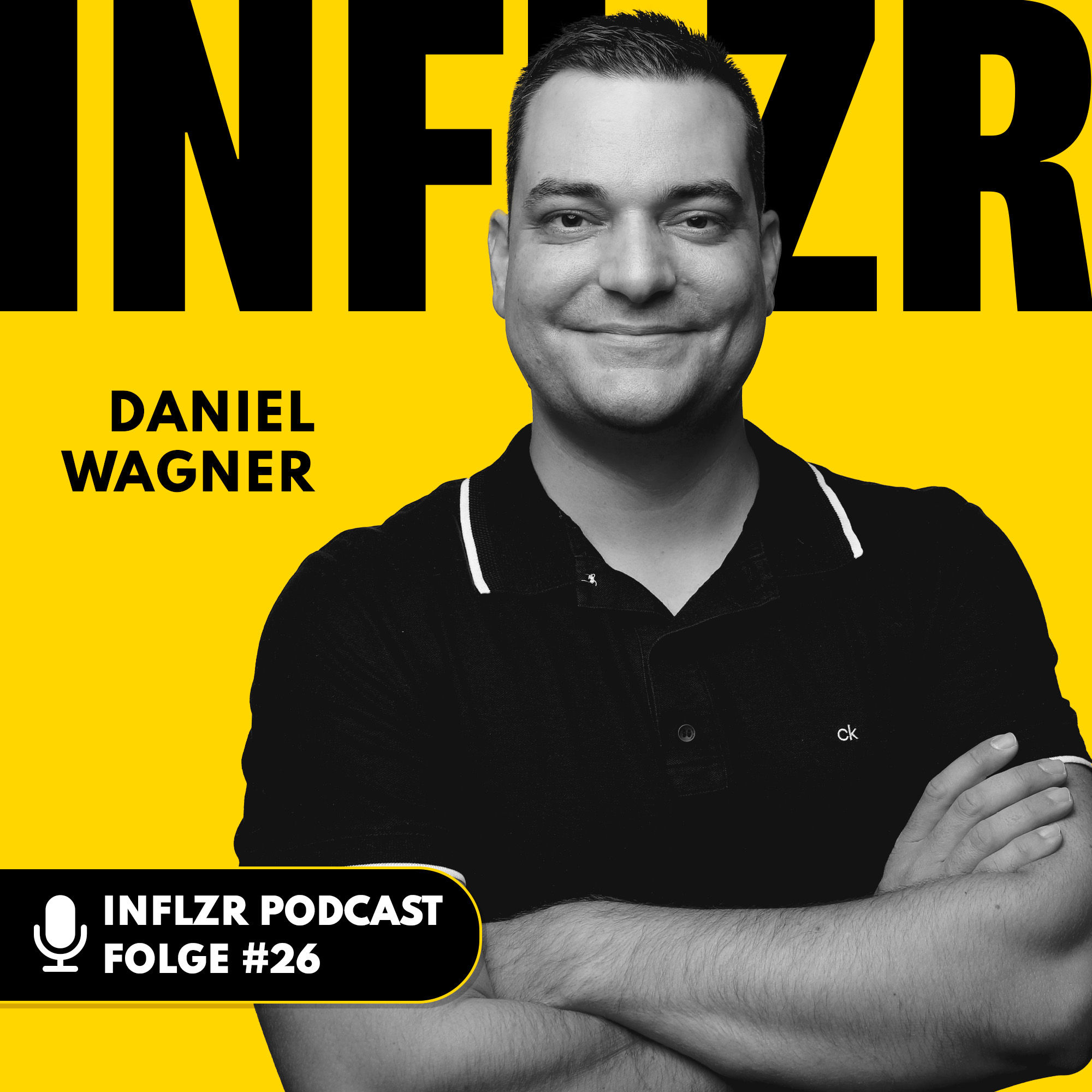 #026 mit Daniel Wagner: Über gute Podcasts und die ersten Schritte