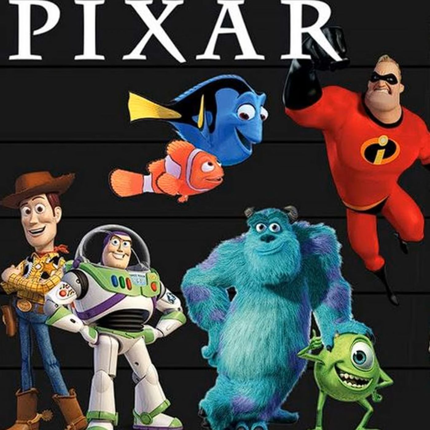 026 Moviekompott - Die Filme von Pixar