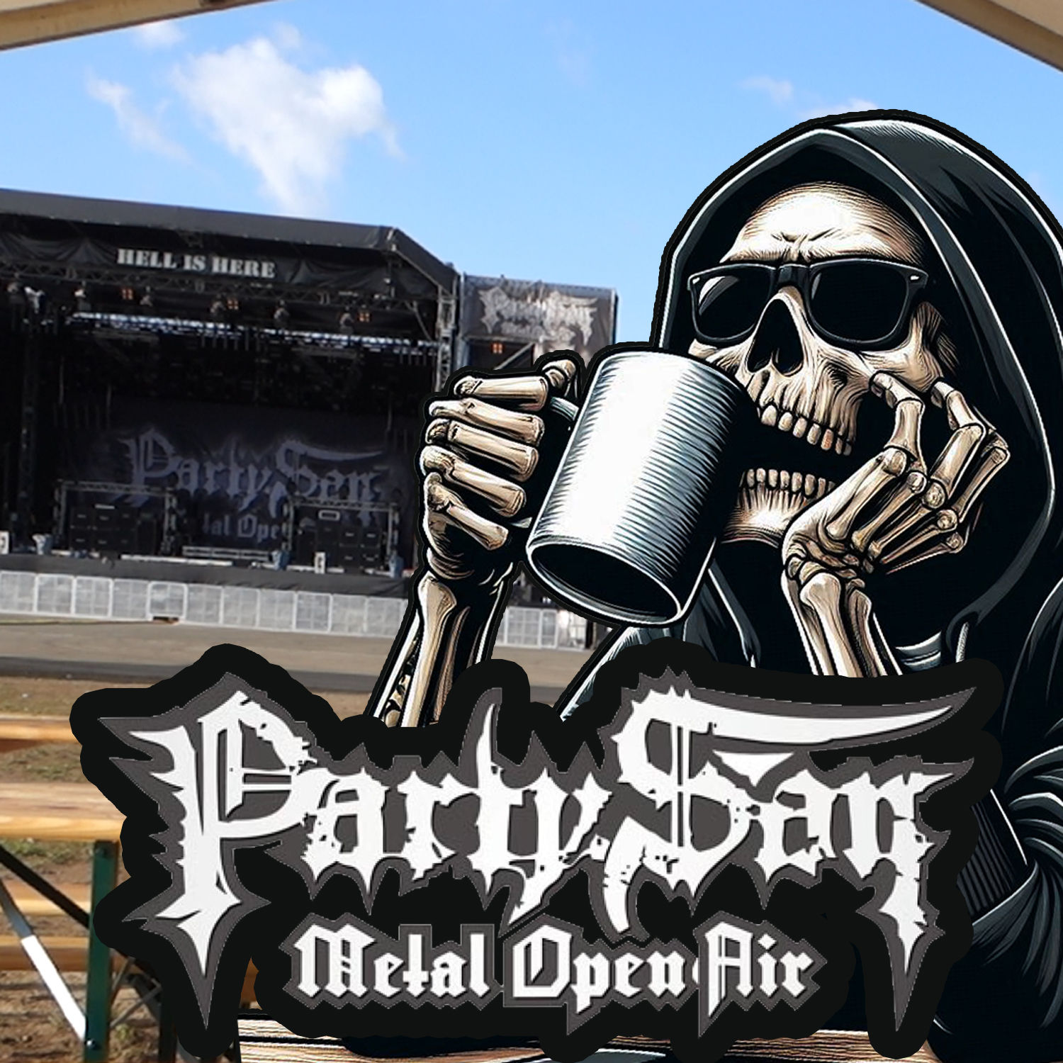 #026 Party.San Open Air 2024 - Die Nachlese