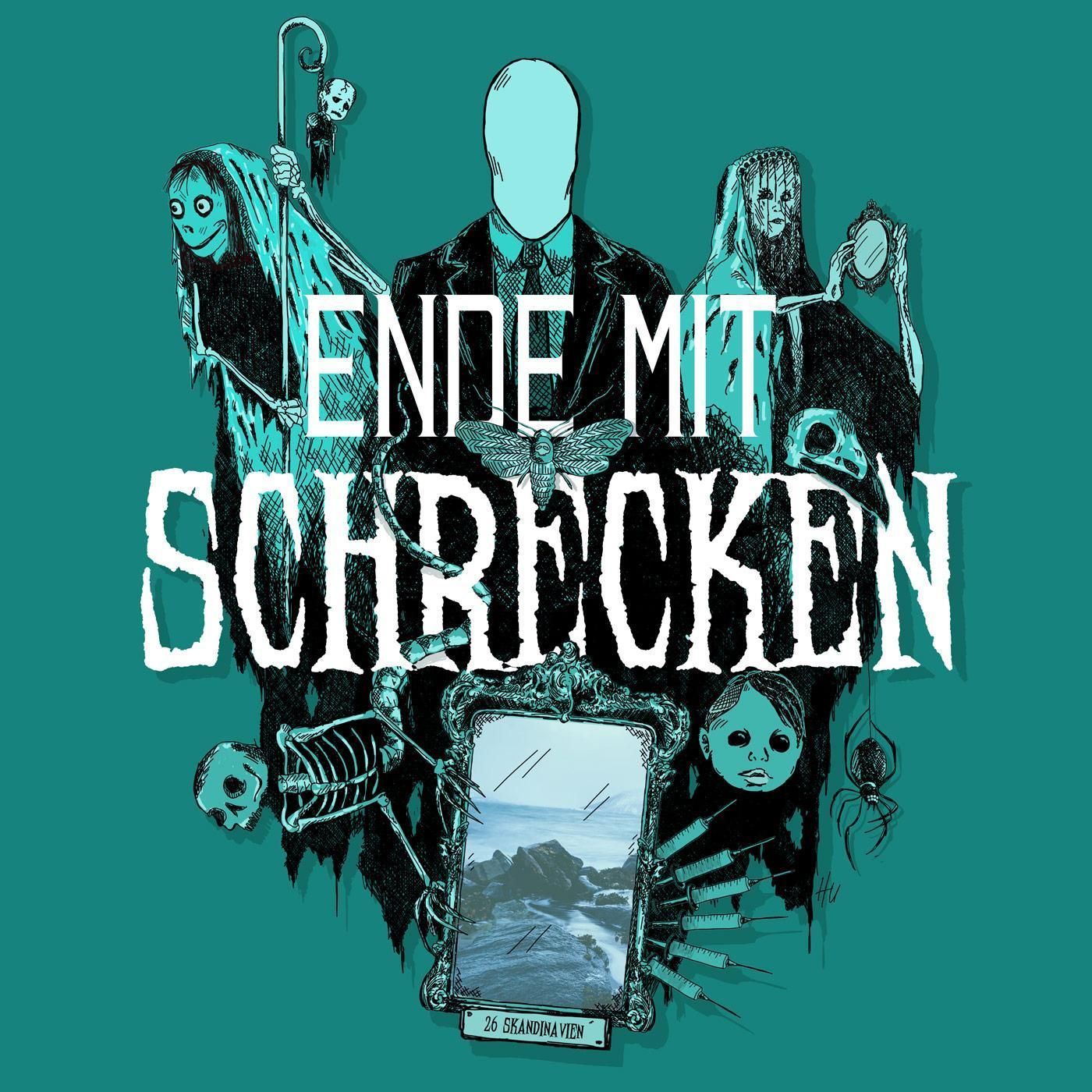 #026 - Skogsrå, Myling & Nyk (Skandinavische Legenden)