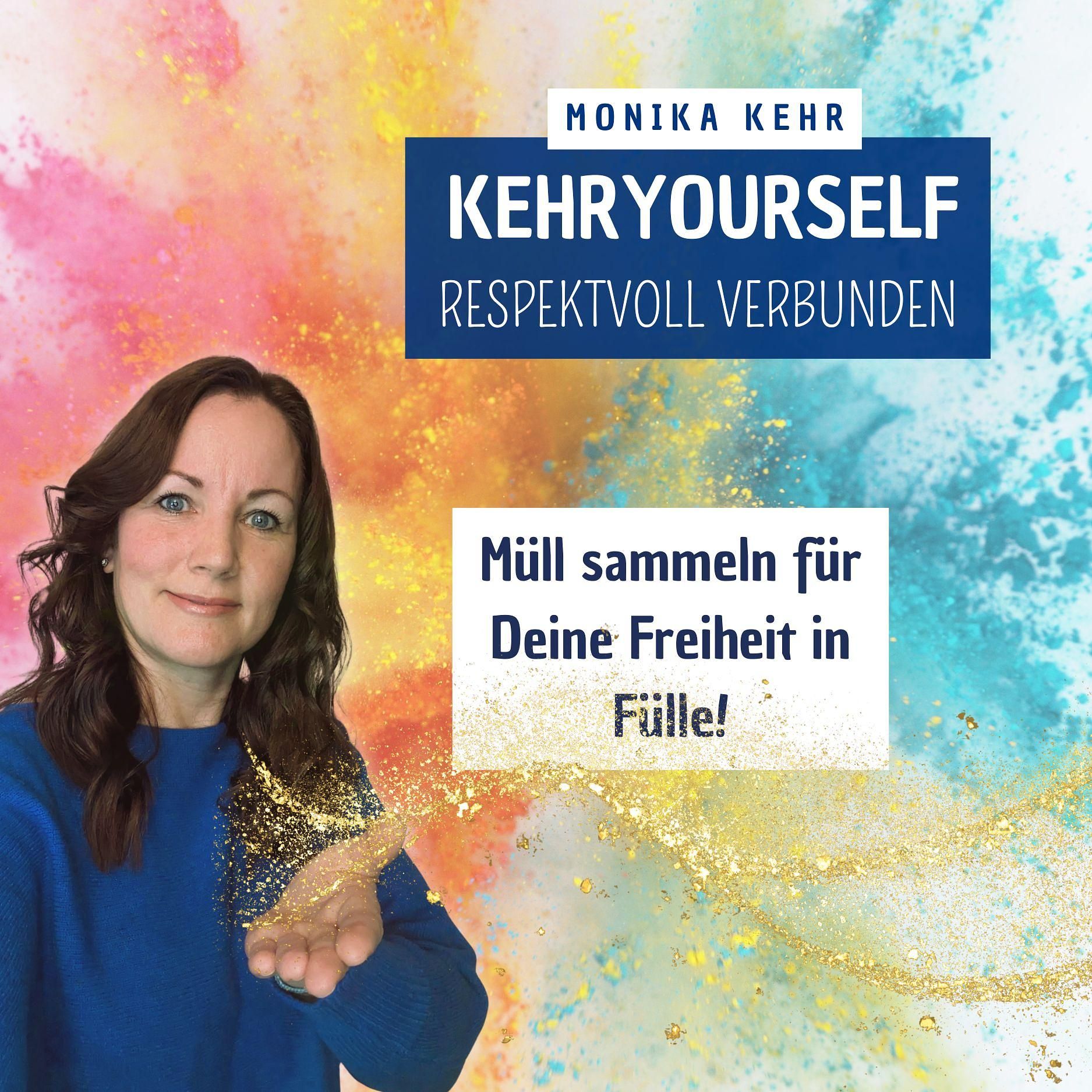 #027 - Müll sammeln für Deine Freiheit in Fülle