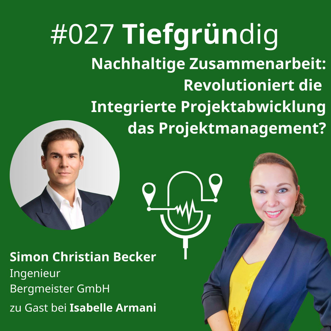 027 Nachhaltige Zusammenarbeit: Revolutioniert die Integrierte Projektabwicklung das Projektmanagement?