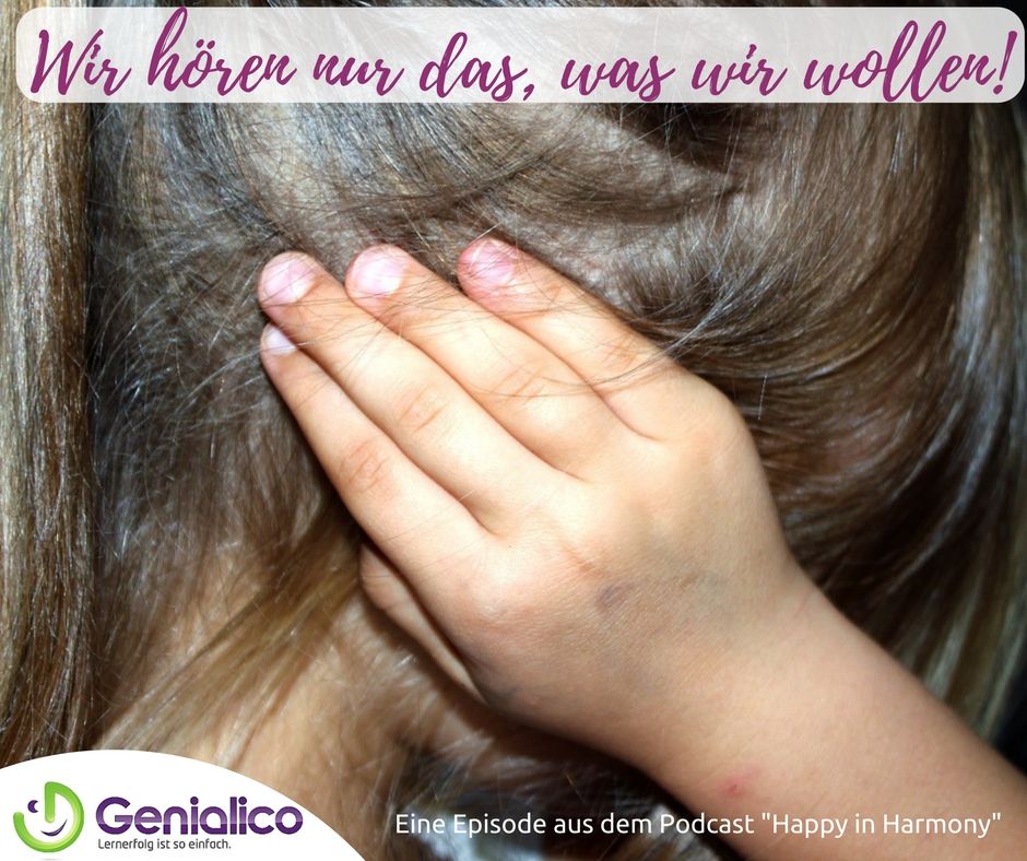 #027: Wir hören nur das, was wir wollen