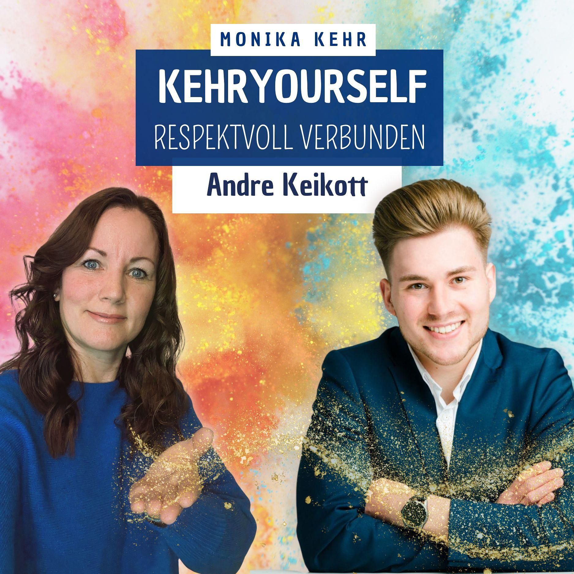 #028 - André Keikott: Sinnhaftigkeit und Neugierde