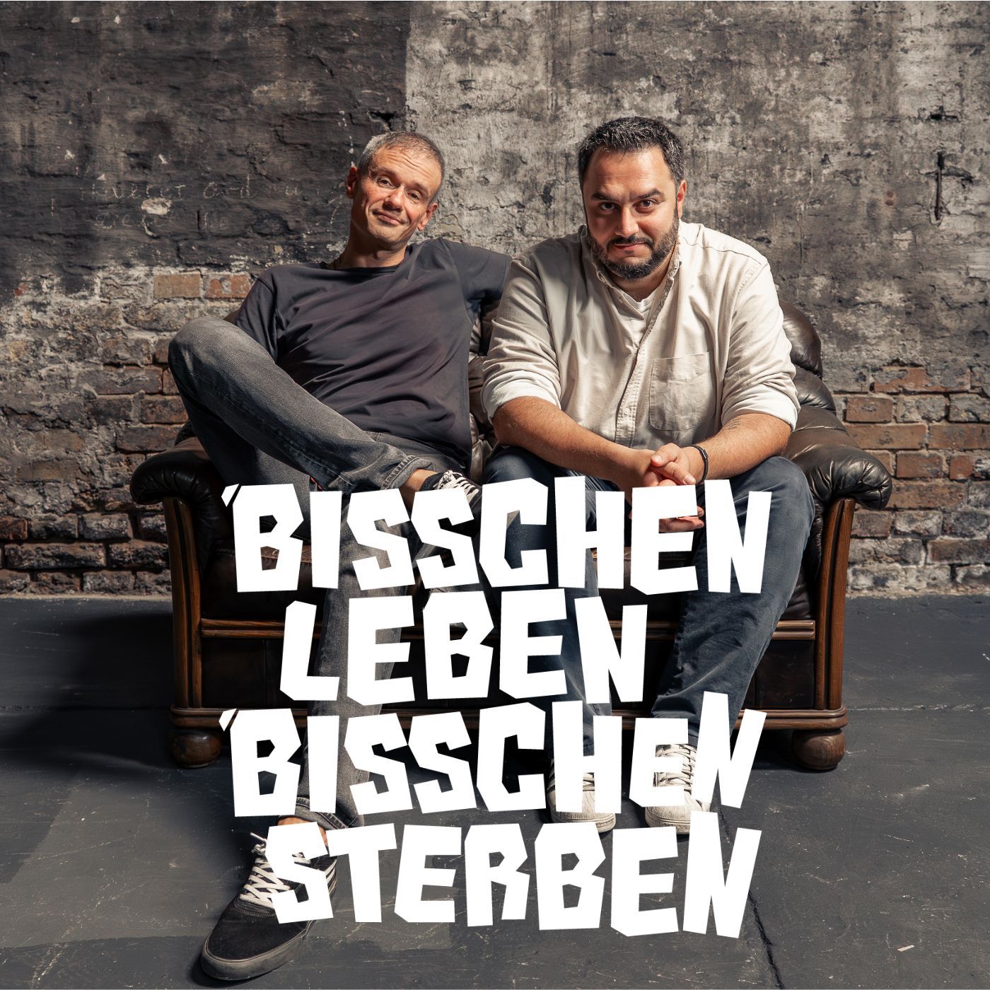 #029 - Zu Besuch: David Kadel - Wie man Riesen bekämpft