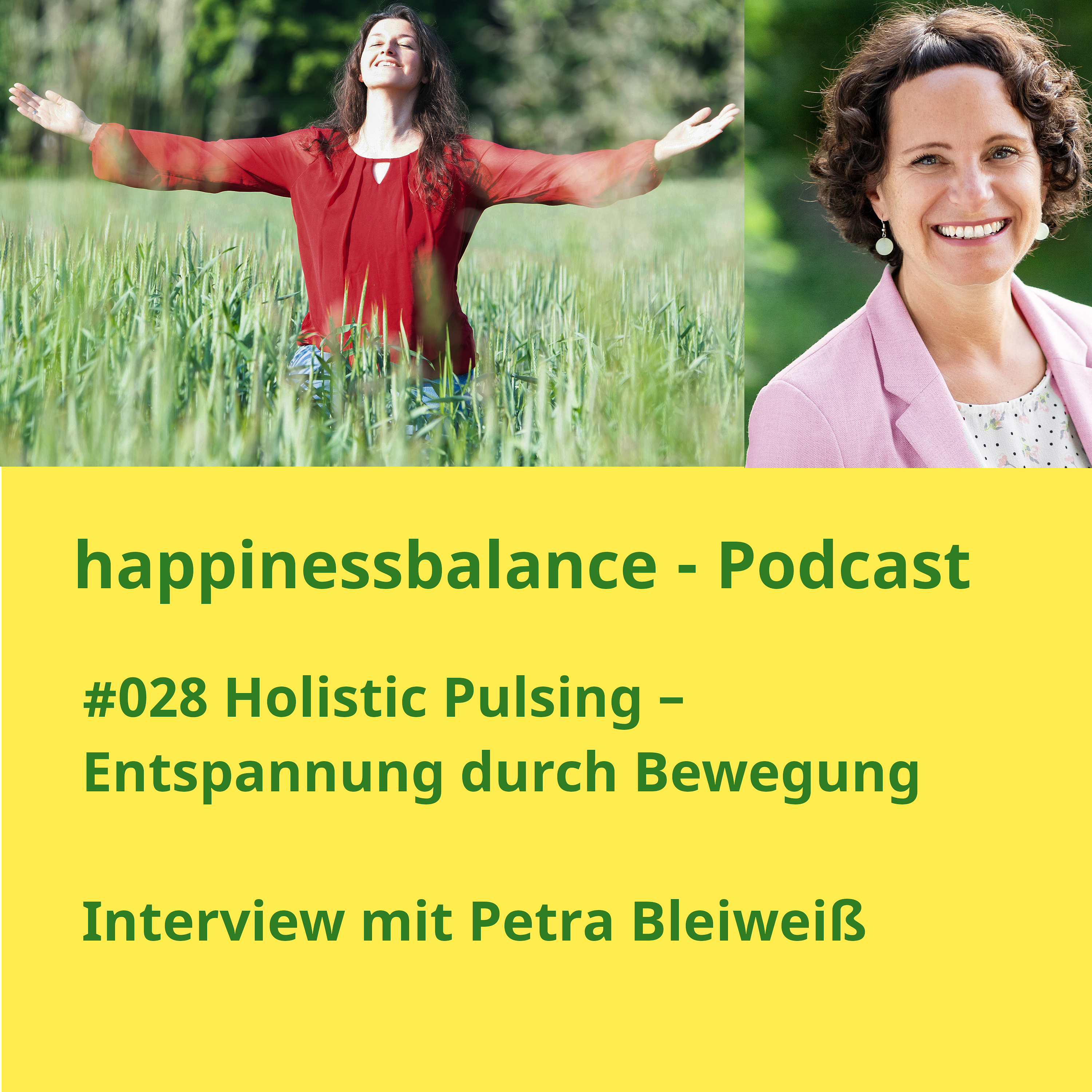 #028 Holistic Pulsing – Entspannung durch Bewegung