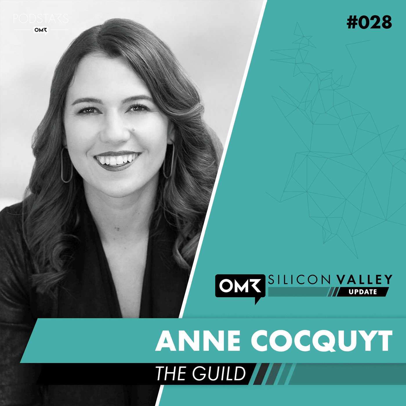 #028 mit Anne Cocquyt, CEO & Gründerin von The GUILD