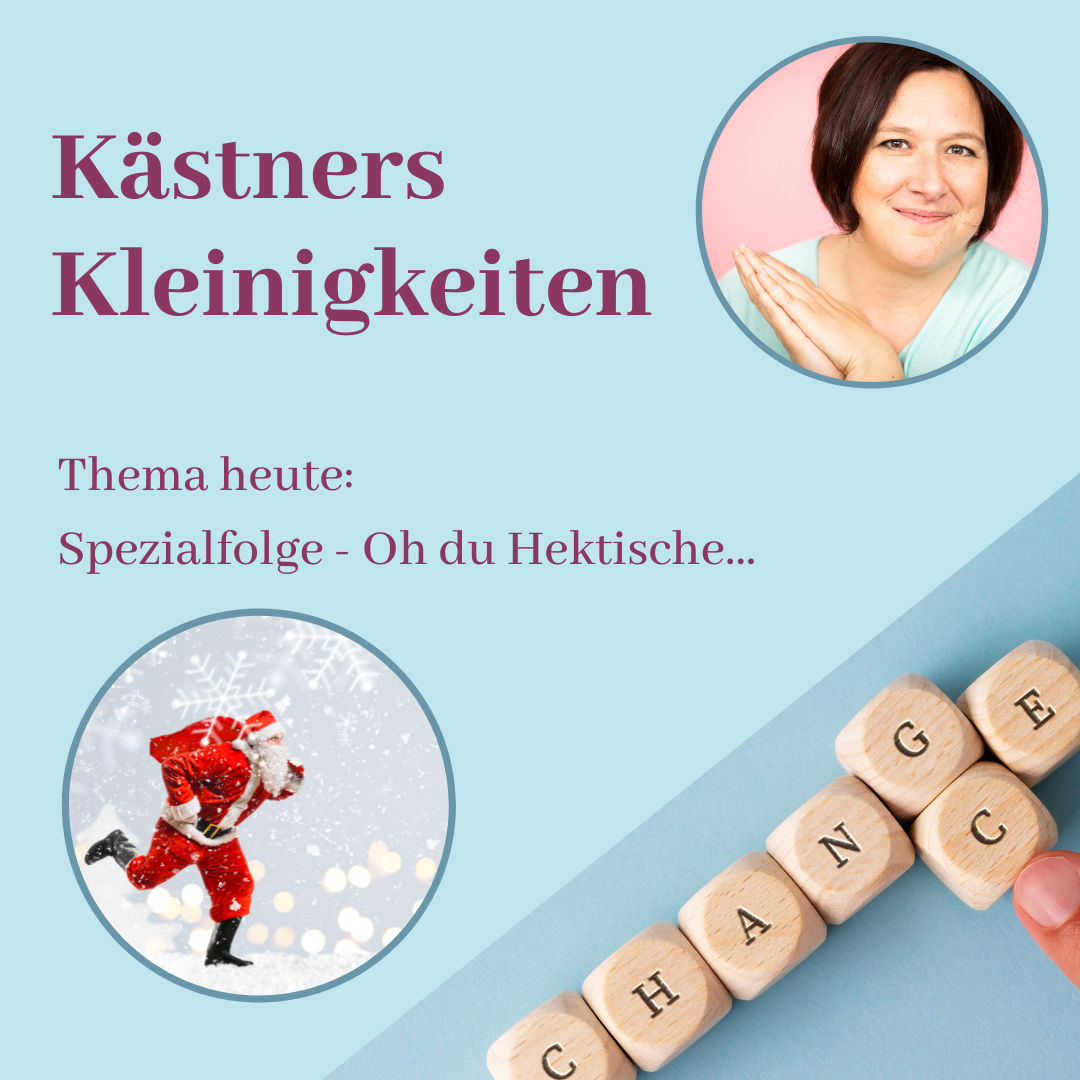 #028 Spezialfolge: Oh du Hektische...