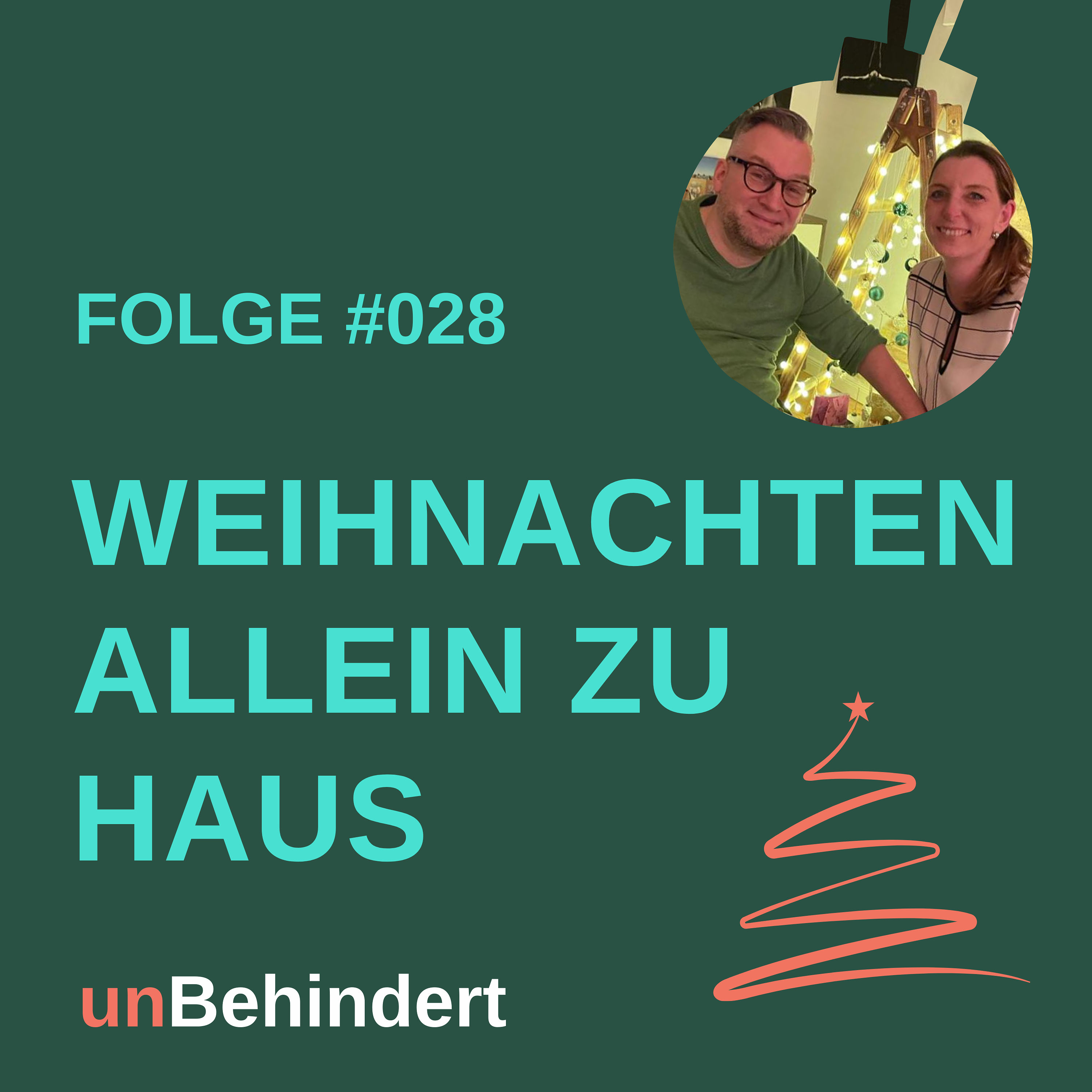 #028 Weihnachten - Allein zu Haus