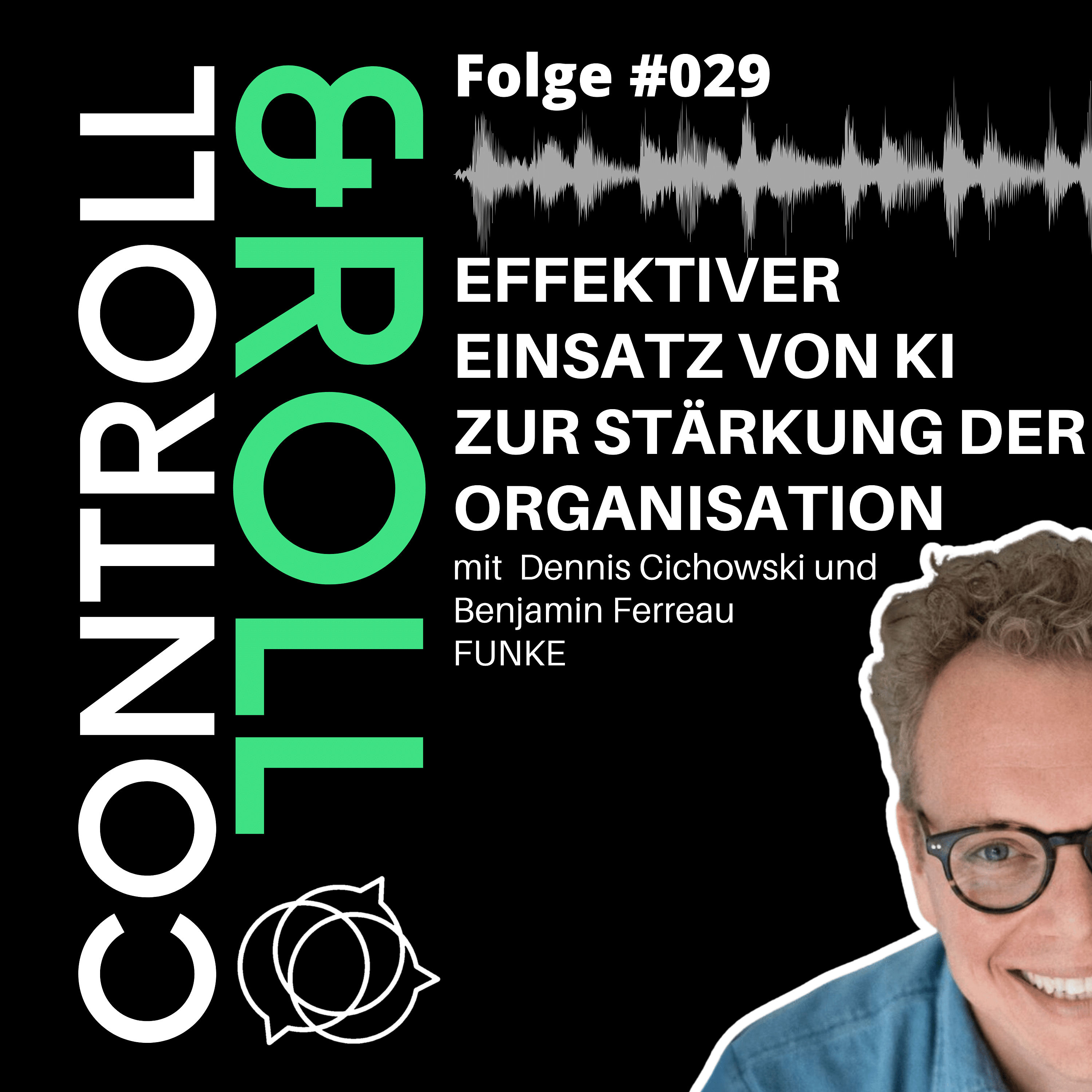 #029 - Effektiver Einsatz von KI zur Stärkung der Organisation