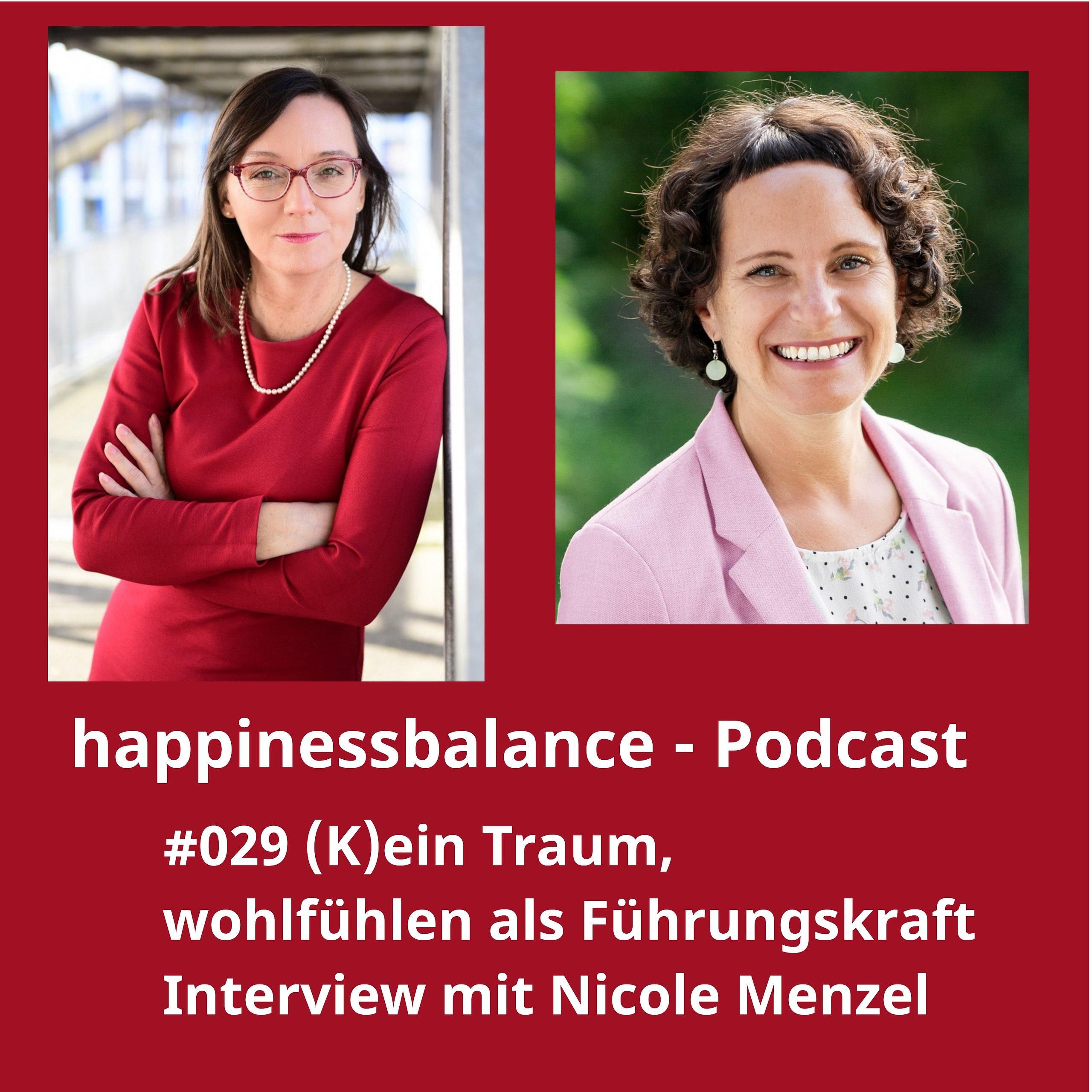 #029 (K)ein Traum, wohlfühlen als Führungskraft