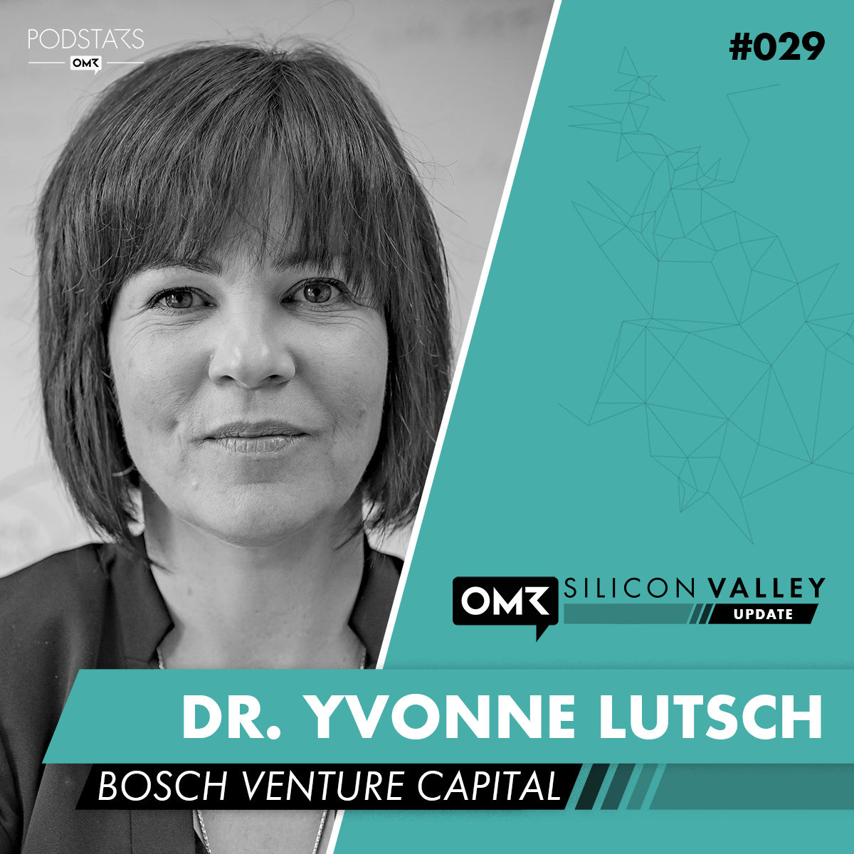 #029 mit Dr. Yvonne Lutsch von Bosch Venture Capital