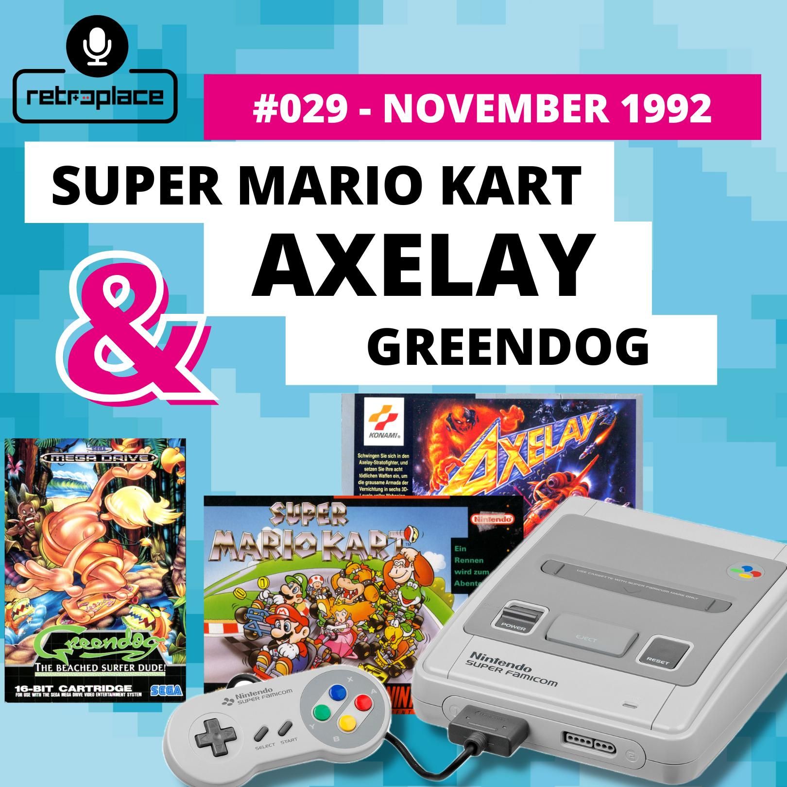 #029 - November 1992