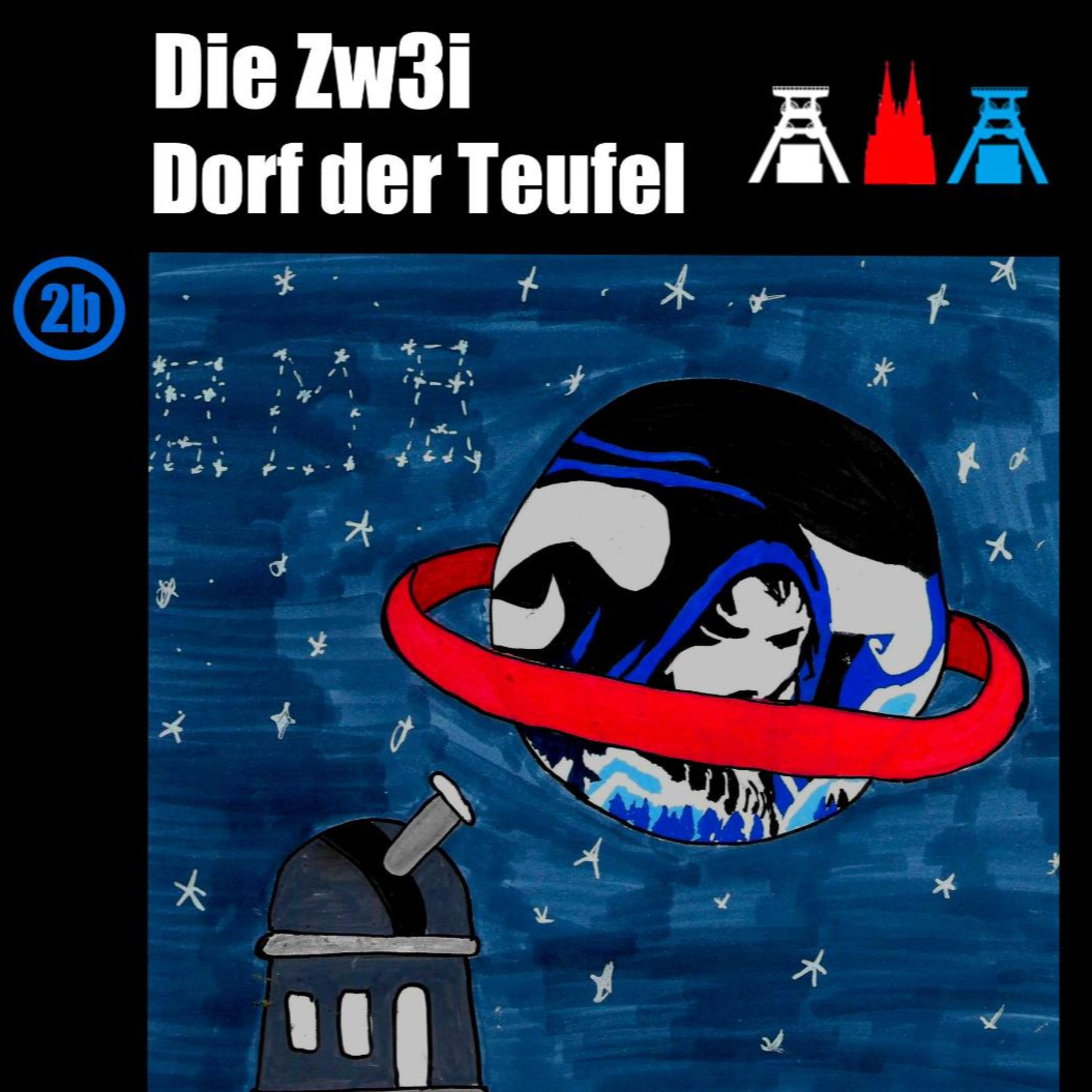 #02b - Die drei ??? - Dorf der Teufel (Spoiler)