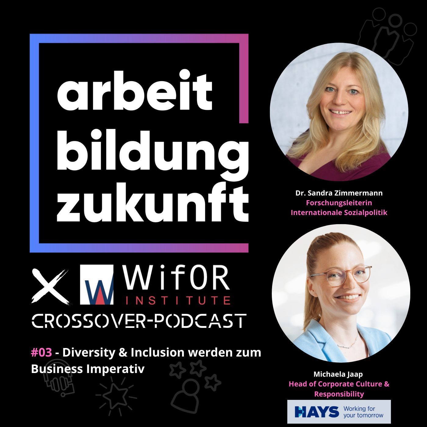 #03 ABZ x WifOR: Diversity & Inclusion werden zum Business Imperativ
