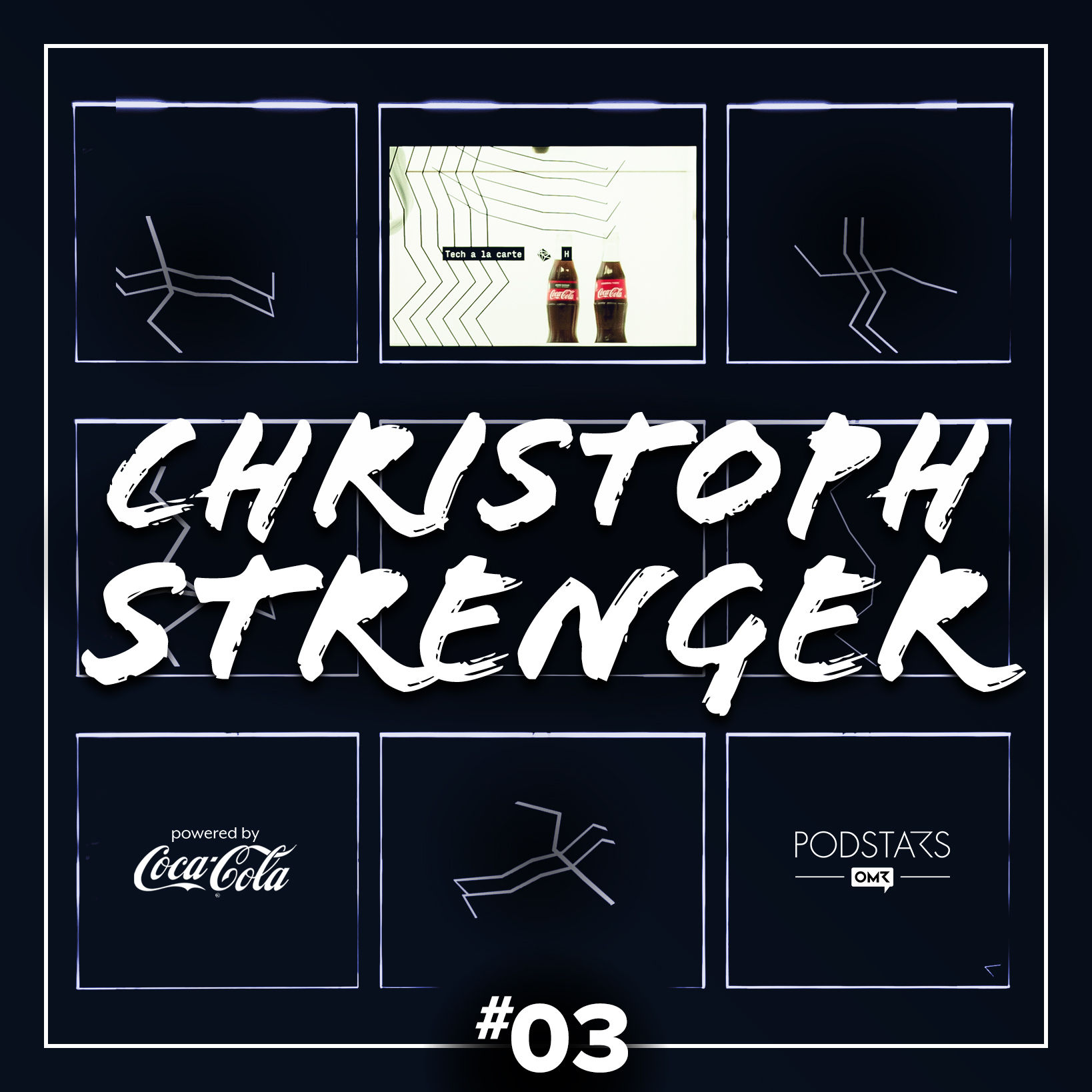 #03 – Christoph Strenger über den Spagat zwischen Innovations- und Systemgastronomie
