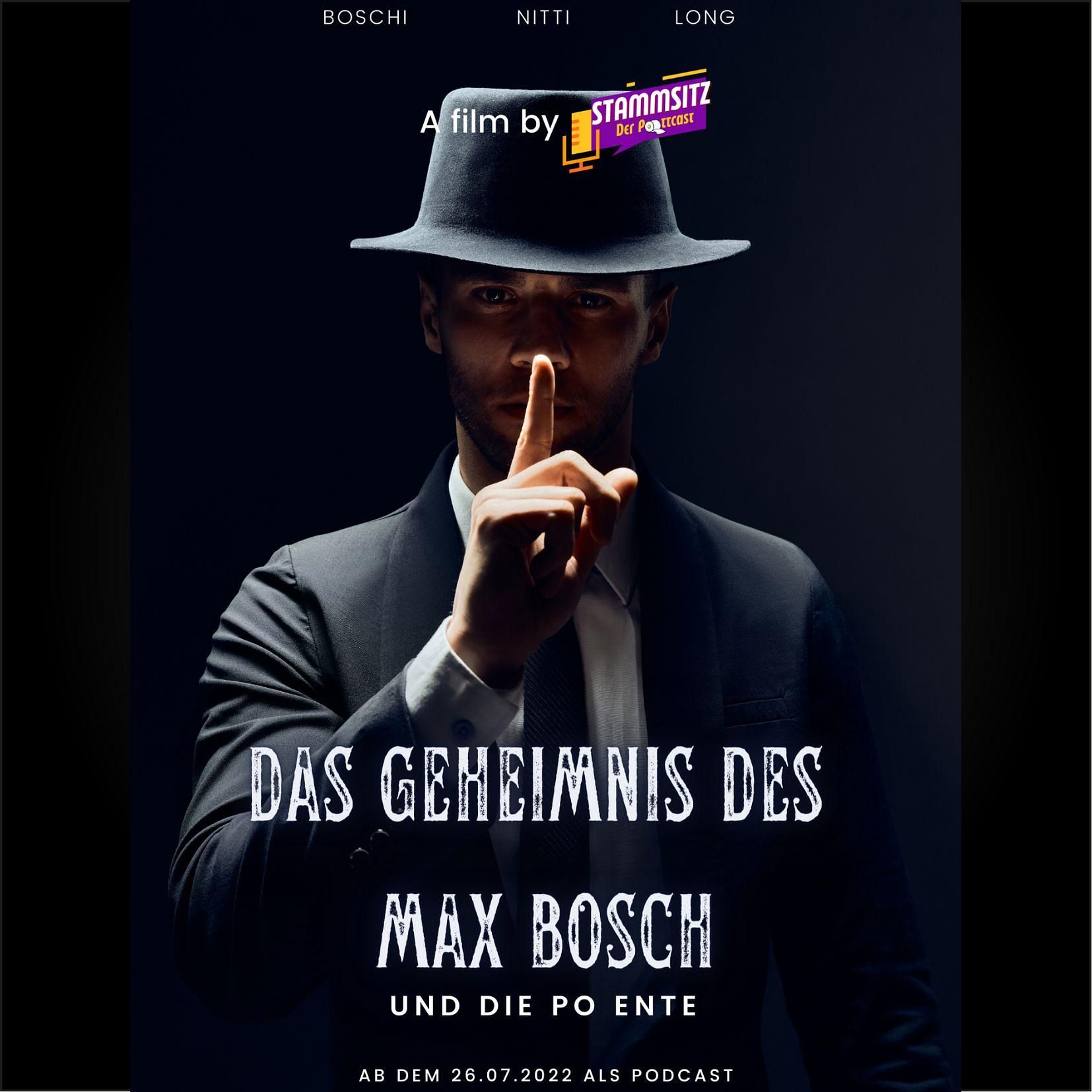 #03 - Das Geheimnis des Max Bosch