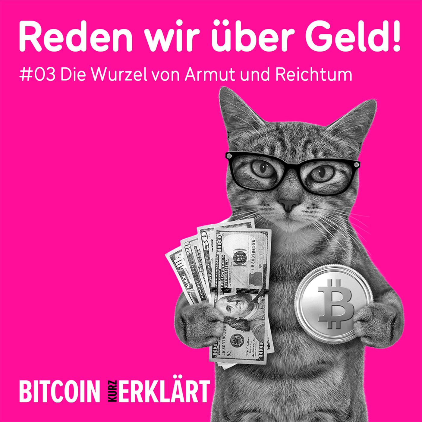 #03 Die Wurzel von Armut und Reichtum