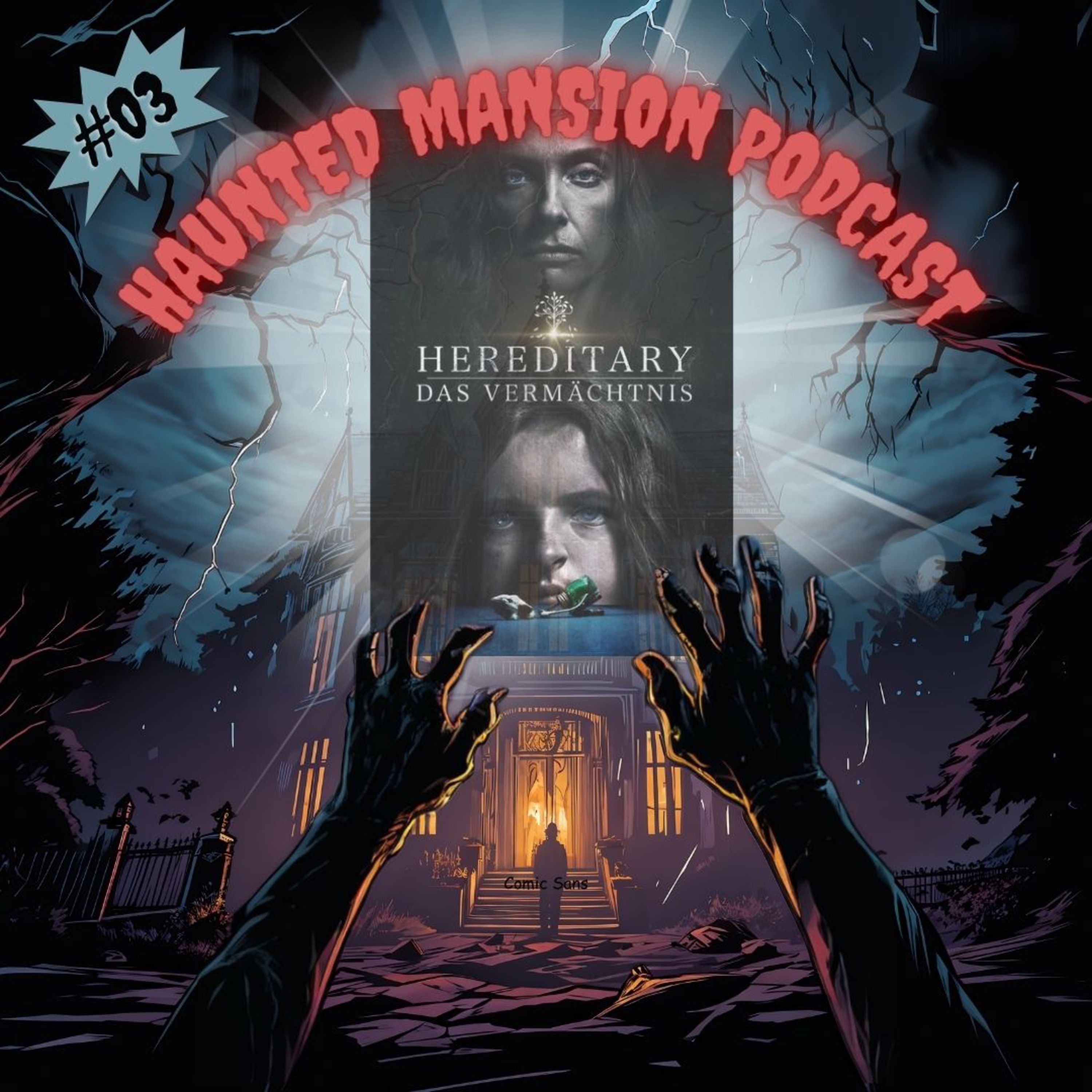 #03 - Hereditary - Das Vermächtnis (2018)