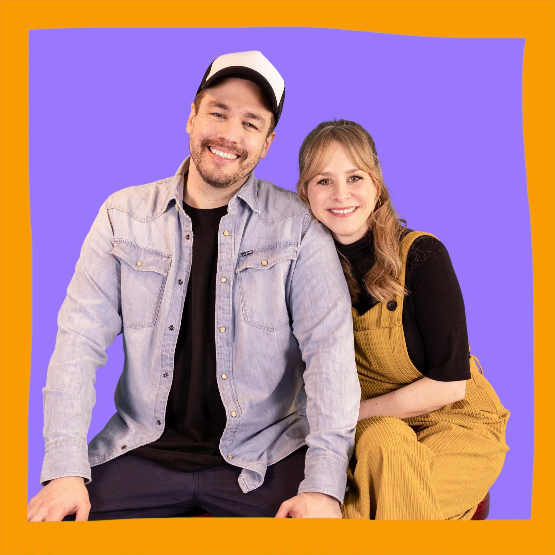 #03 Jan van Weyde und Jasmin Schwiers: Buddies in der Überforderung
