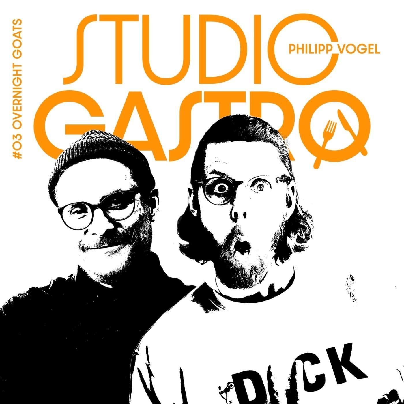 #03 Overnight Goats – mit Philipp Vogel