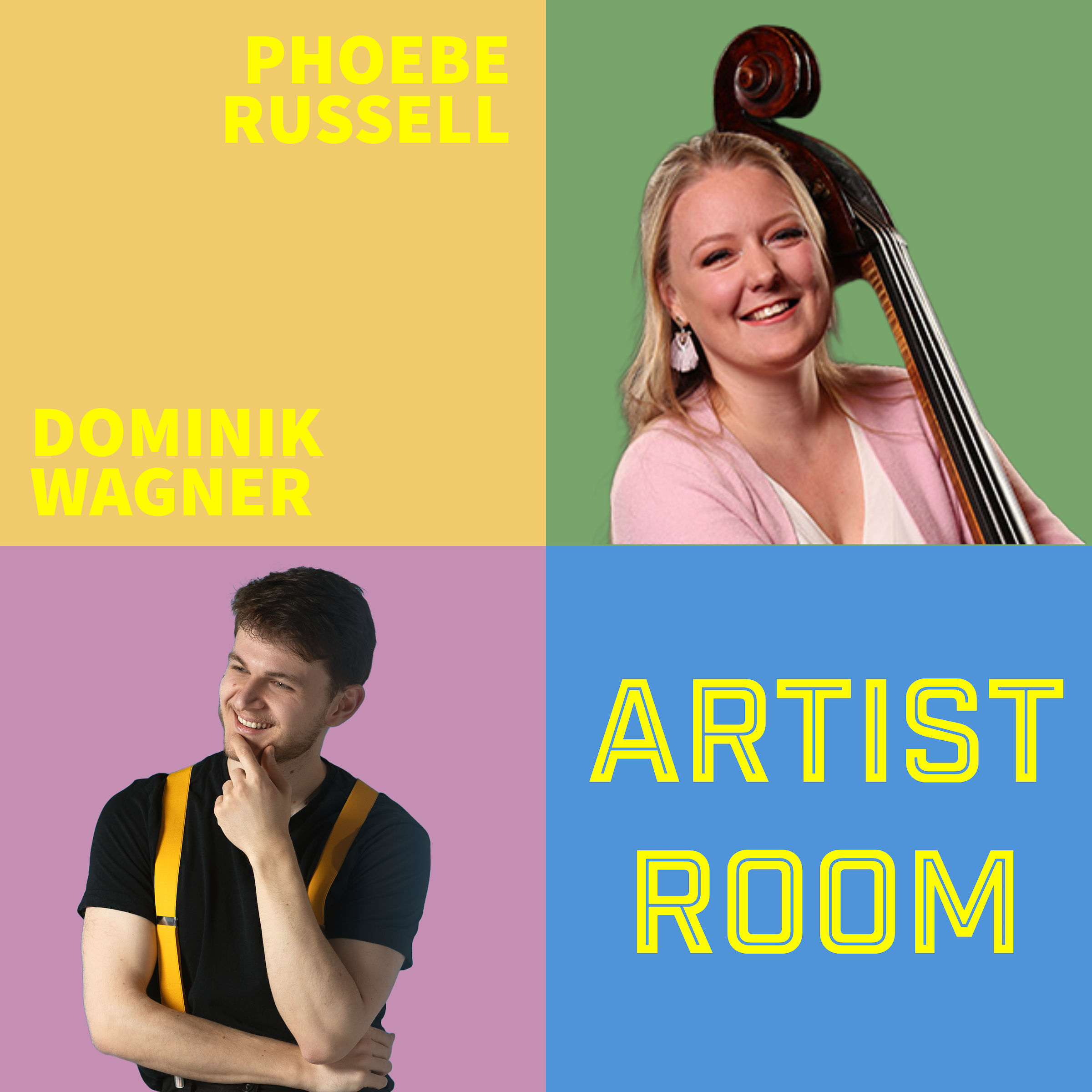 #03 - Phoebe Russell: from Australia to Berlin Phil