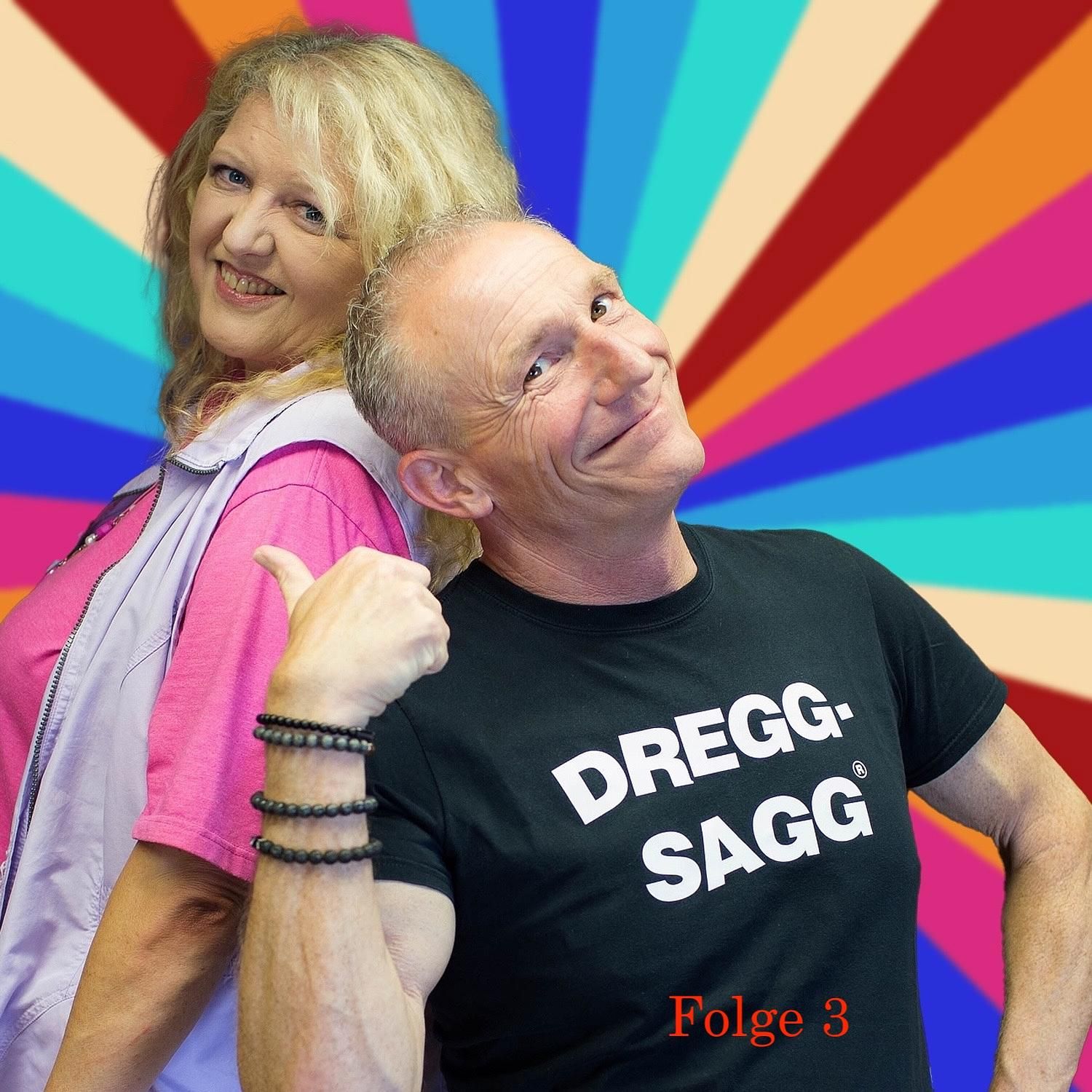 #03 Spucke & Schweiß