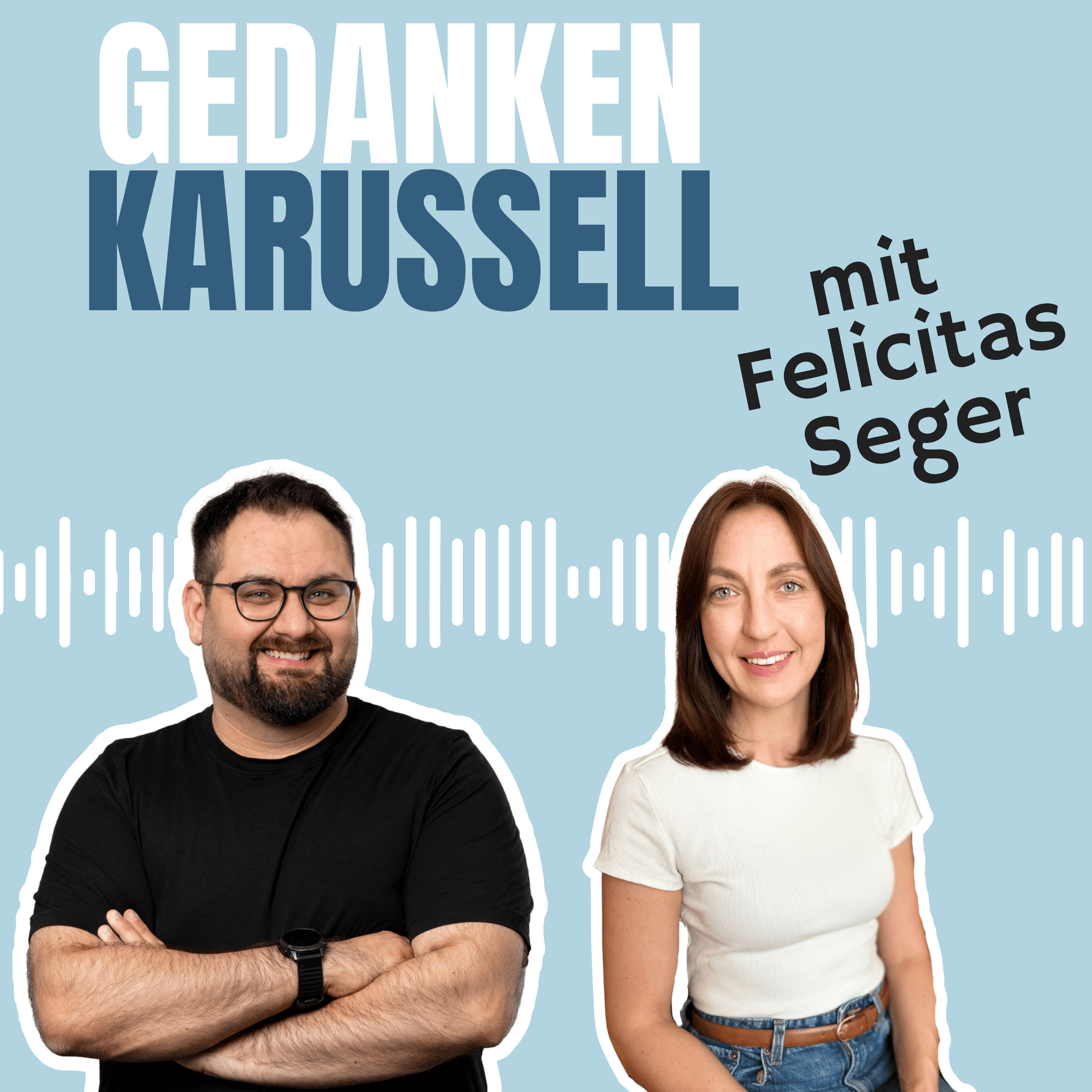 #03 - Therapie & Glaubenssätze - mit Felicitas Seger