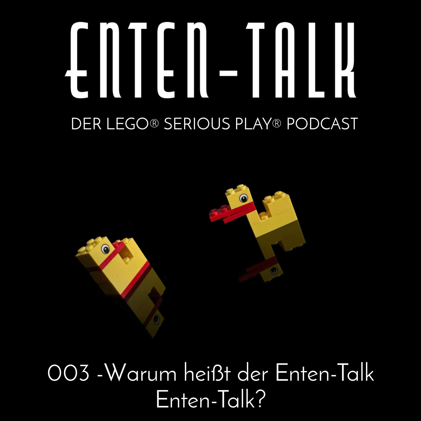 03 - Warum heißt der Enten-Talk Enten-Talk?