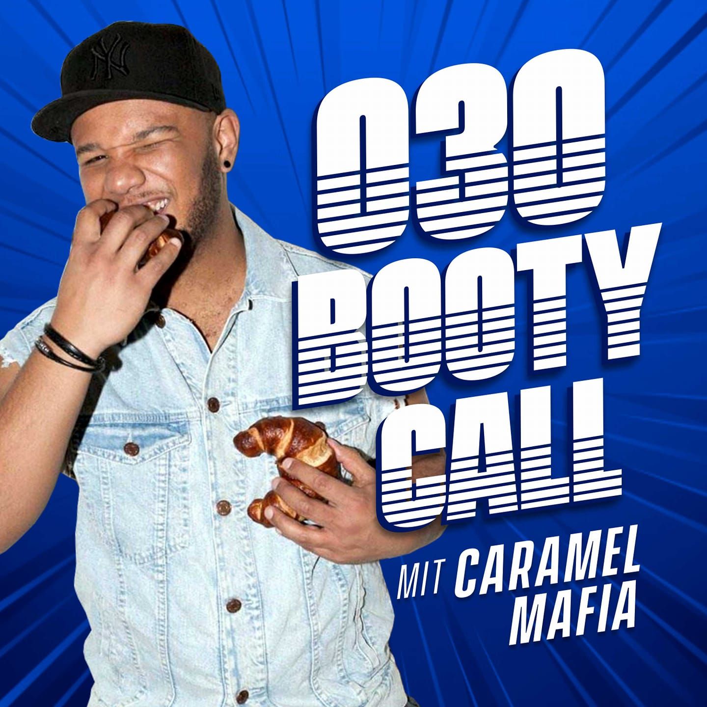 030 Bootycall #3 l Konstantinos aus Mitte