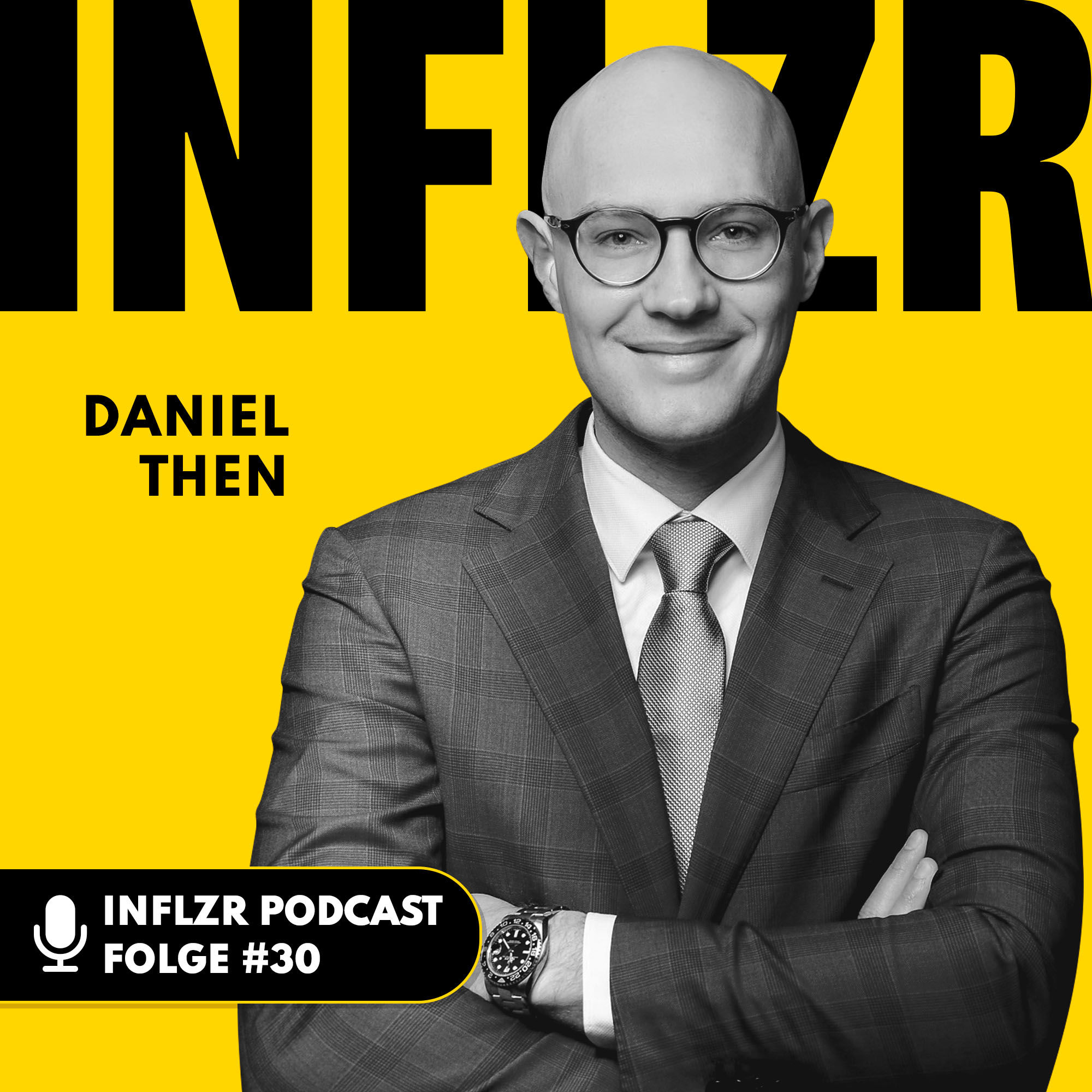 #030 Daniel Then: Steuerstrafverfahren und Influencer:innen