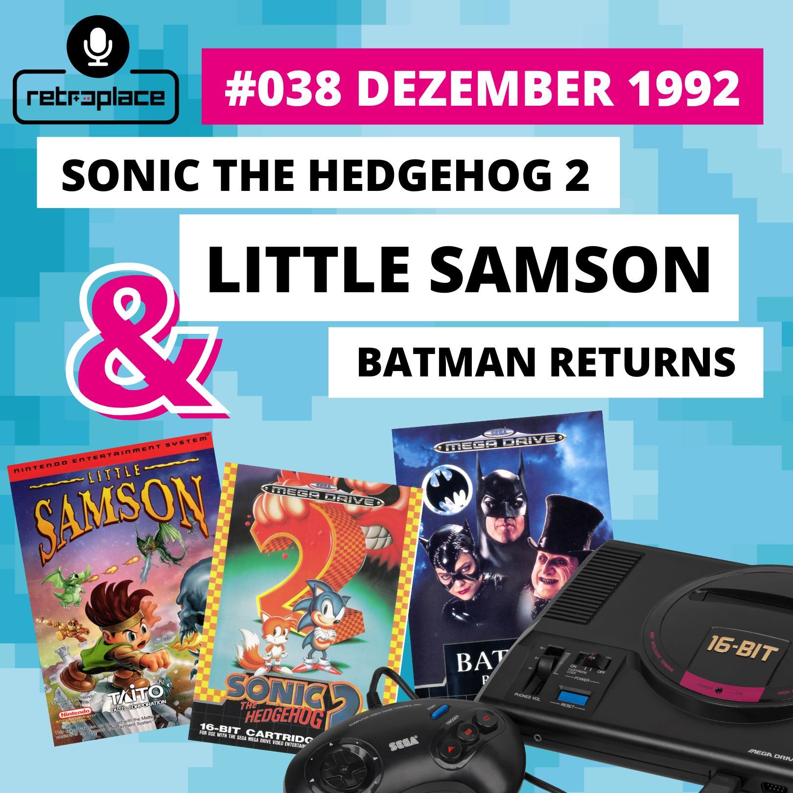 #030 - Dezember 1992