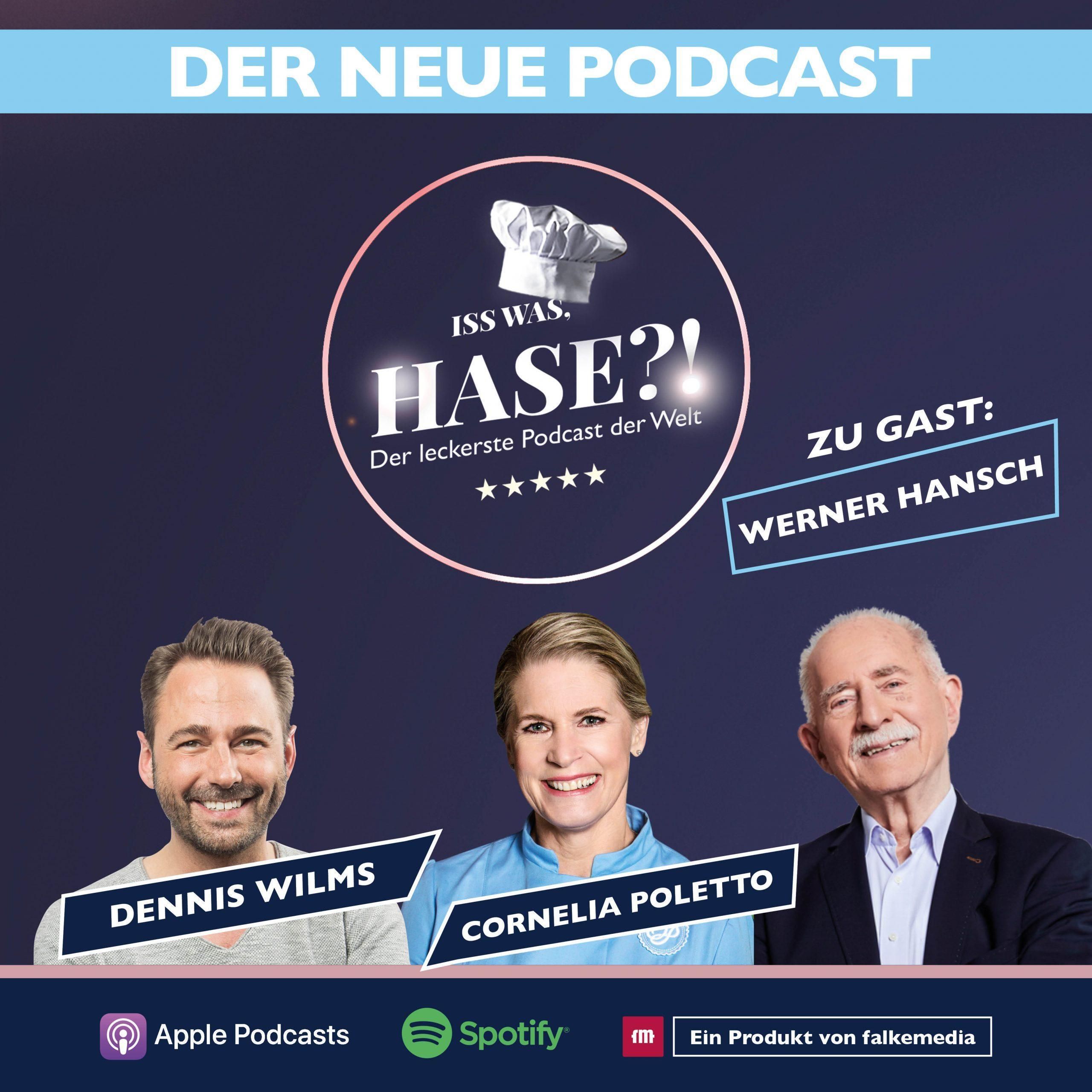 030 Die ausgetanzte Piaffe Gast: Werner Hansch