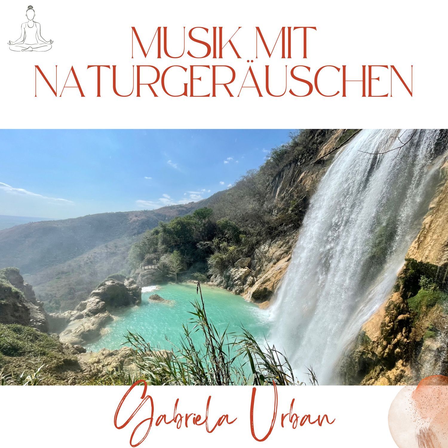 #030 Entspannungsmusik mit Naturgeräuschen zum Einschlafen & Stressabbau