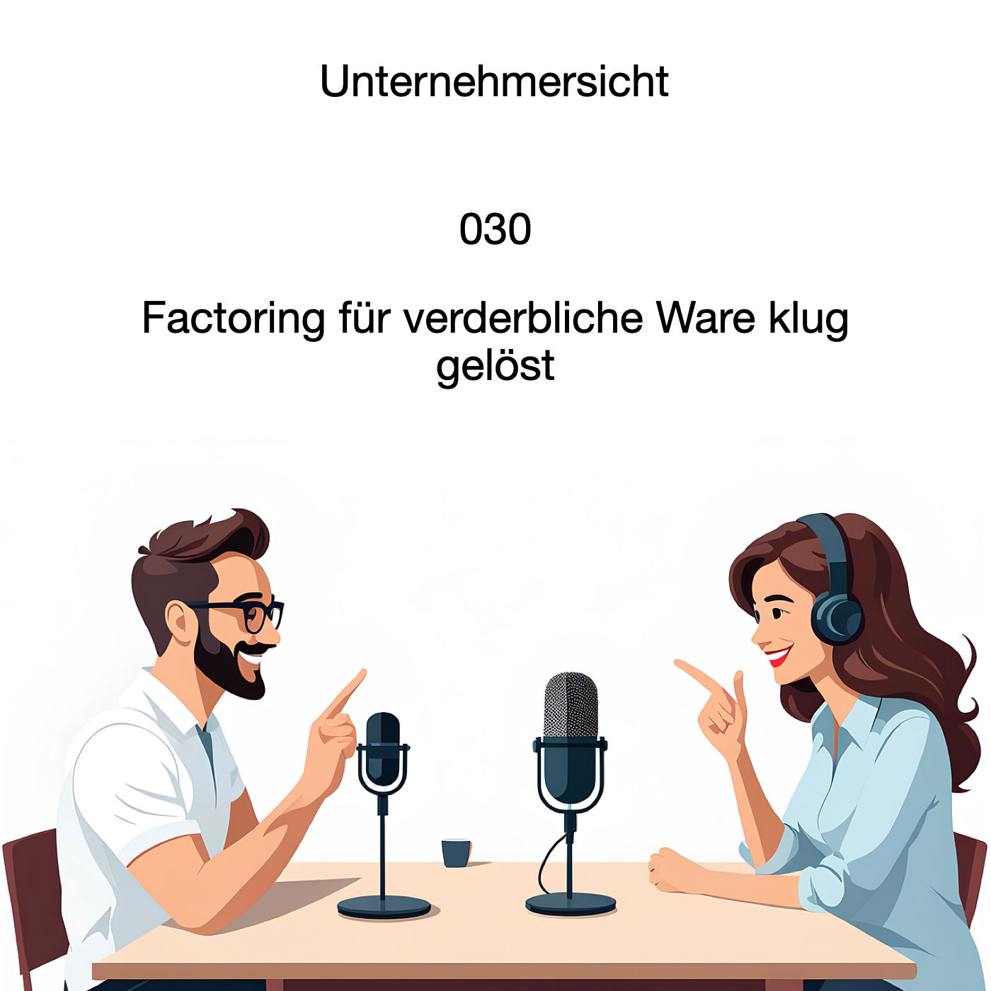 030 Factoring für verderbliche Ware klug gelöst