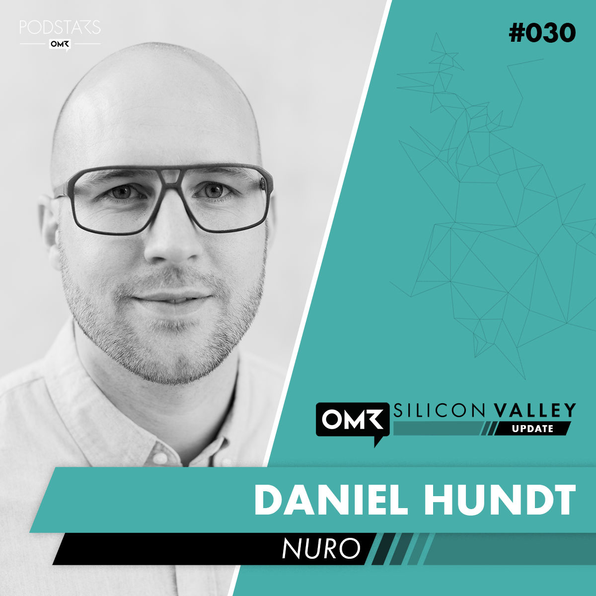 #030 mit Daniel Hundt von Nuro