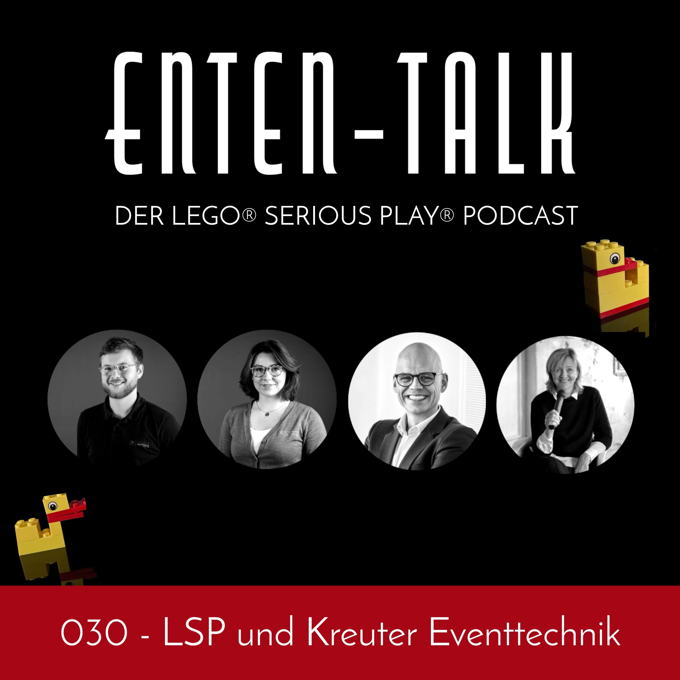 030 - Nachhaltige Events veranstalten. Wie geht das und wie kann LEGO® SERIOUS PLAY® unterstützen?