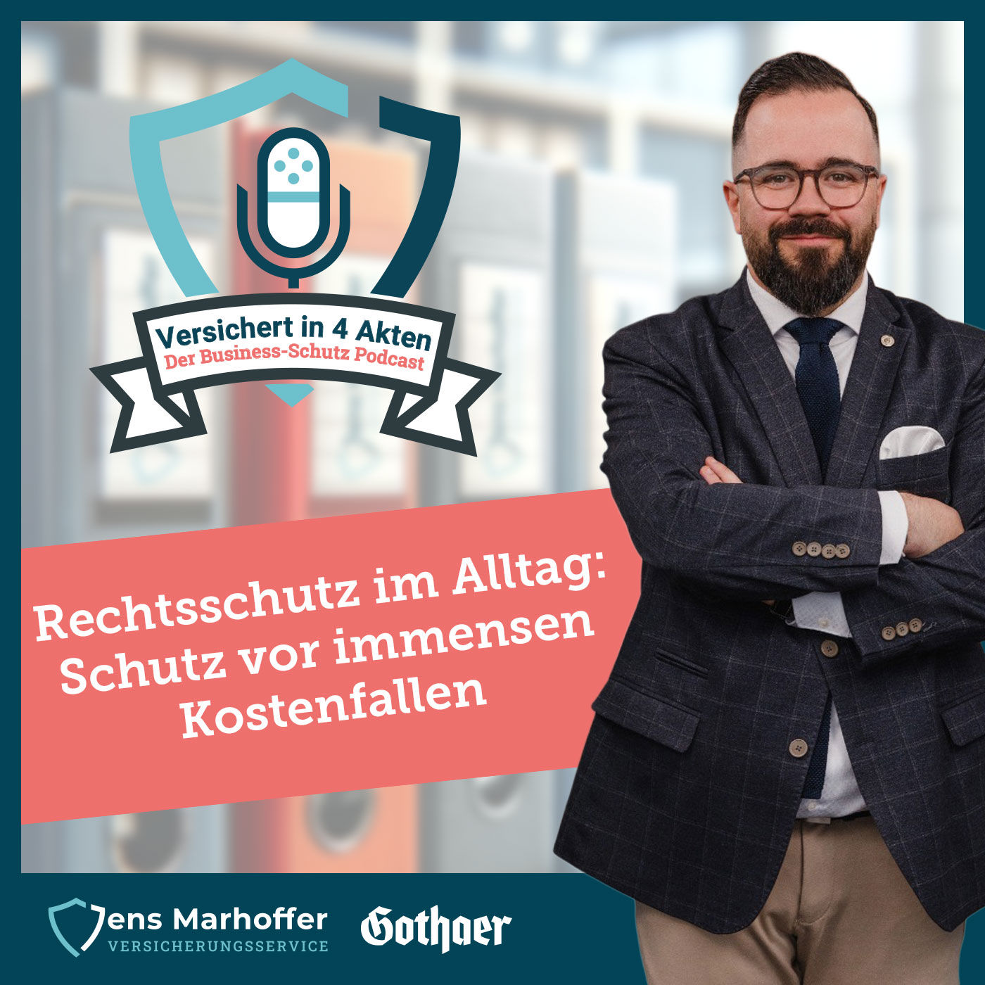 #030 Rechtsschutz im Alltag: Schutz vor immensen Kostenfallen