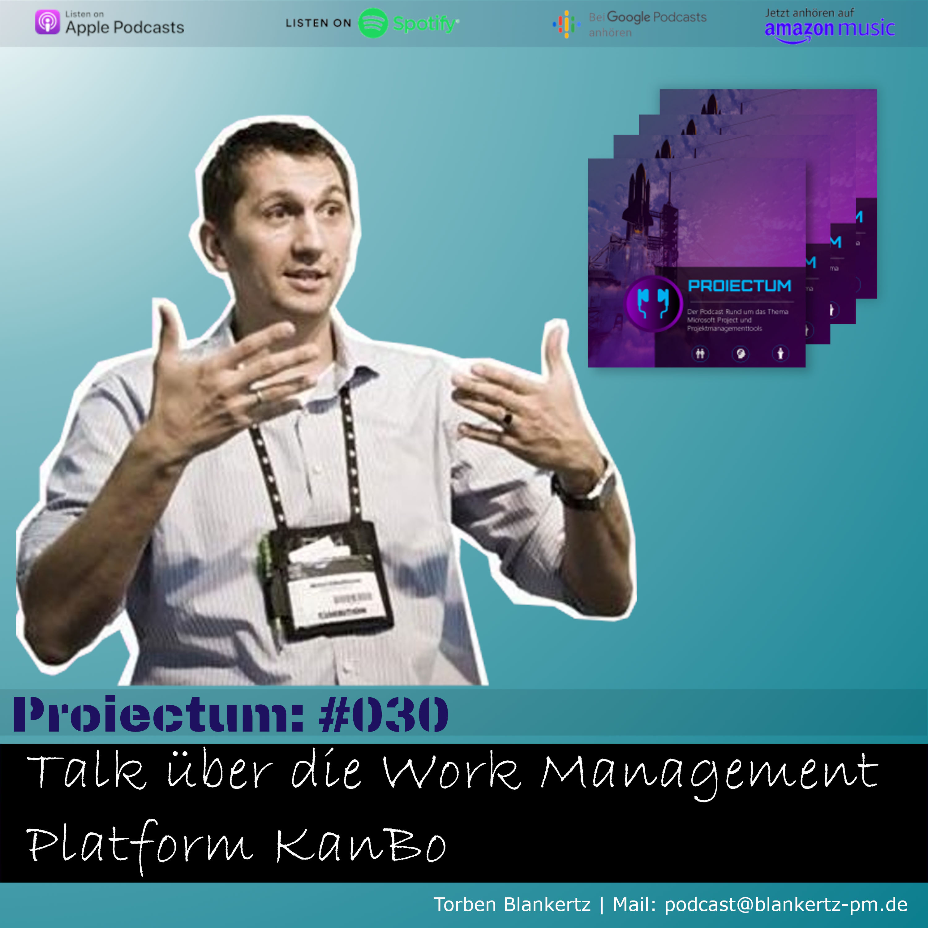 #030 | Talk mit Michal Sobotkiewicz über die Work Management Platform – KanBo