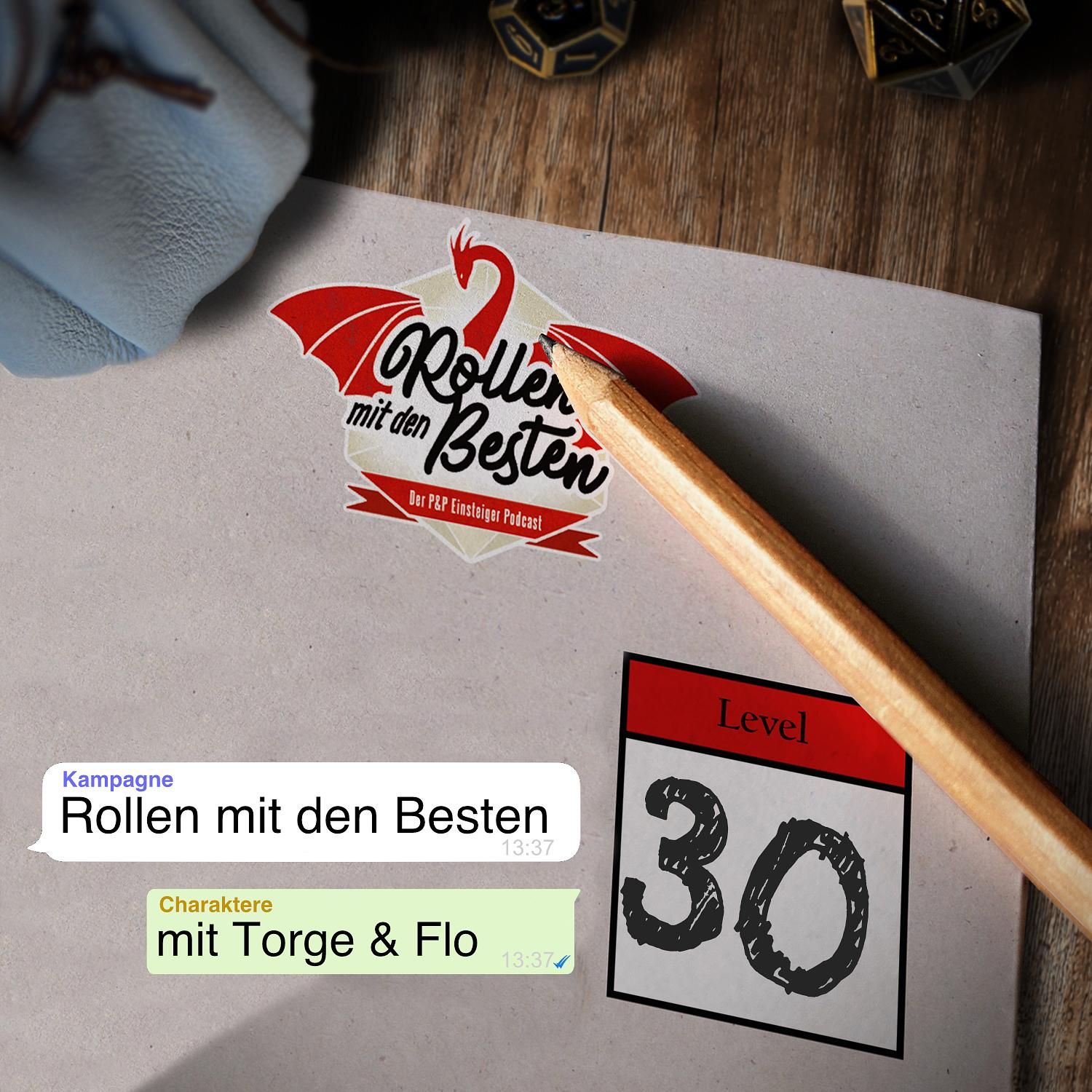 #030 - WhatsApp an Mothership, bitte kommen!