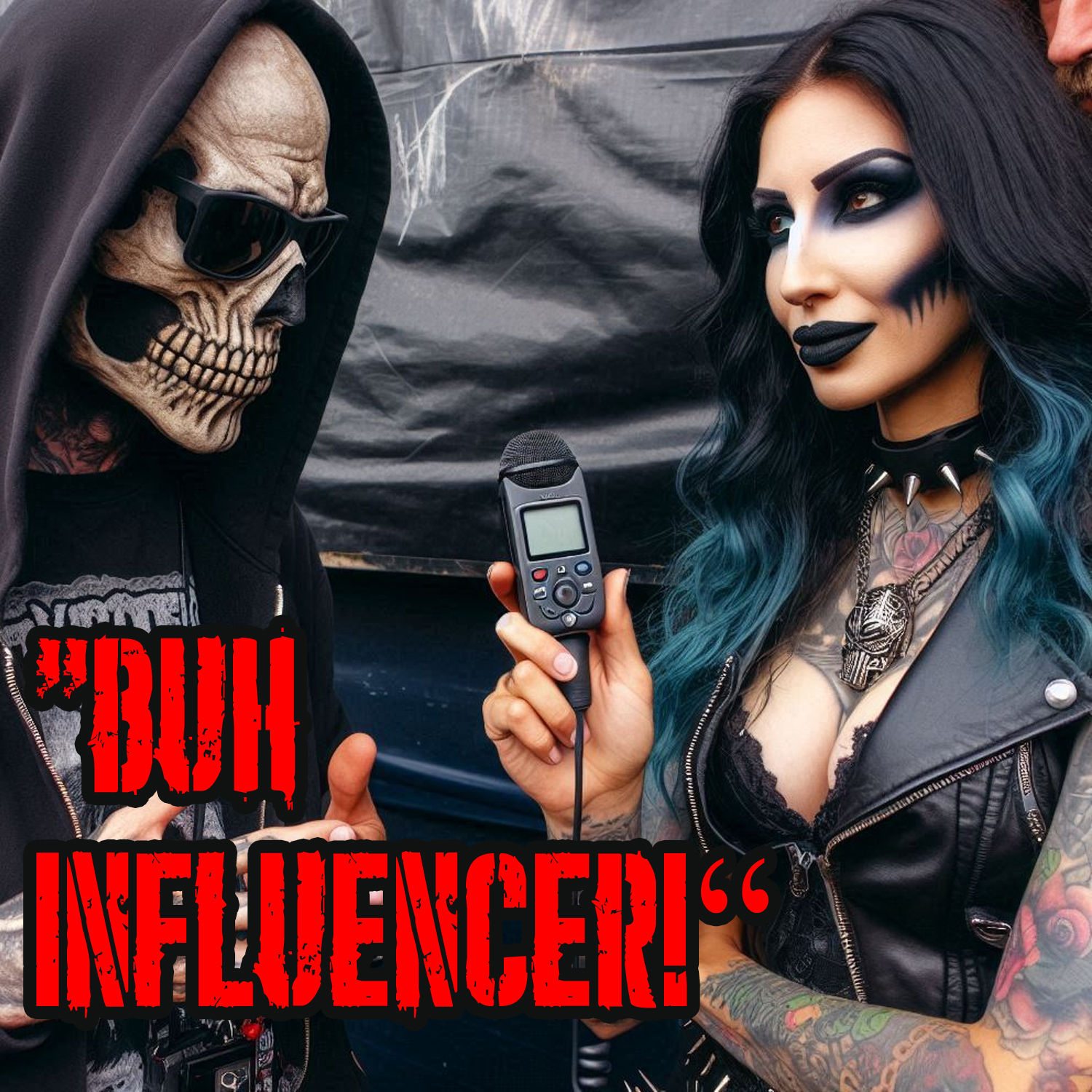 #030 Wieso schauen wir uns Metal YouTuber an?