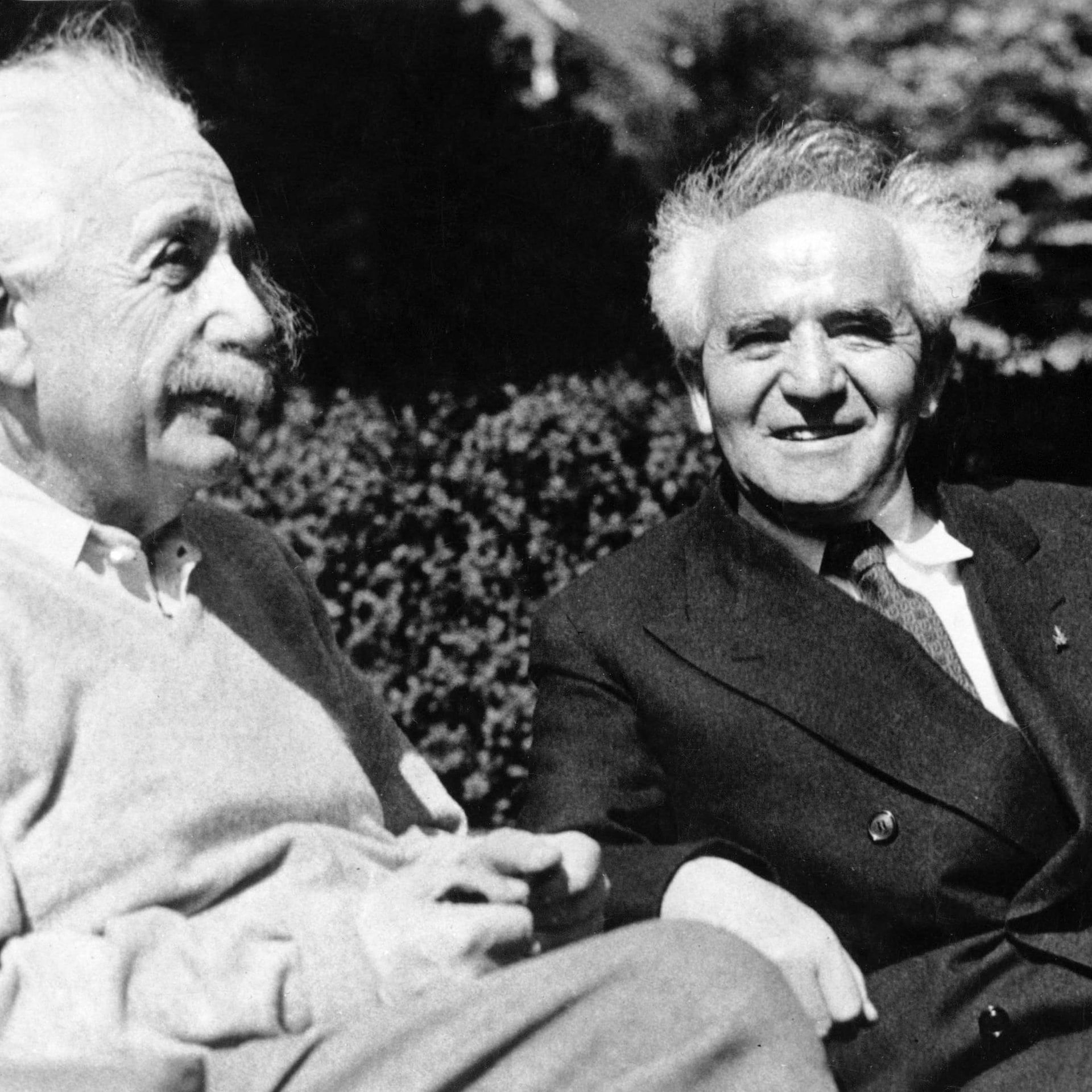 03.01.1954: Albert Einstein schreibt den "Gottesbrief"