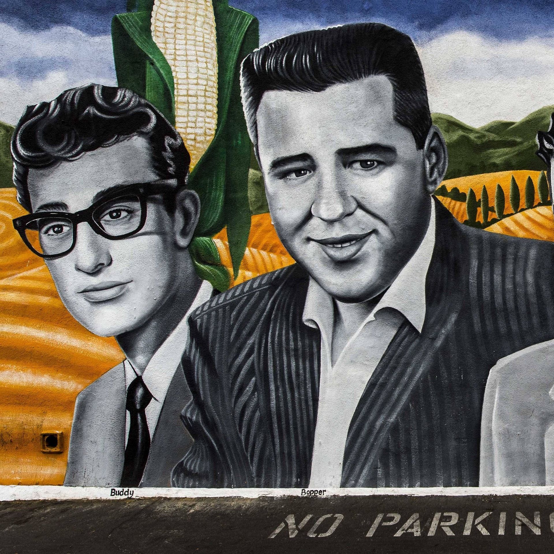 03.02.1959: Ein Flugzeugabsturz schockiert die Musikwelt